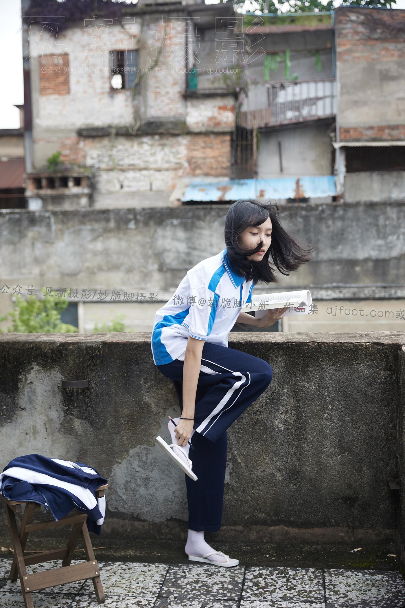 图片[126]-[见新摄影]NO.017 下课一起走吧[329P] – 速更版-美库