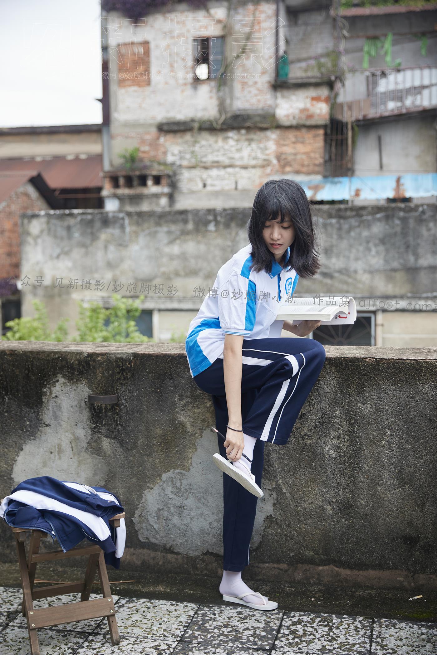 图片[127]-[见新摄影]NO.017 下课一起走吧[329P] – 速更版-美库