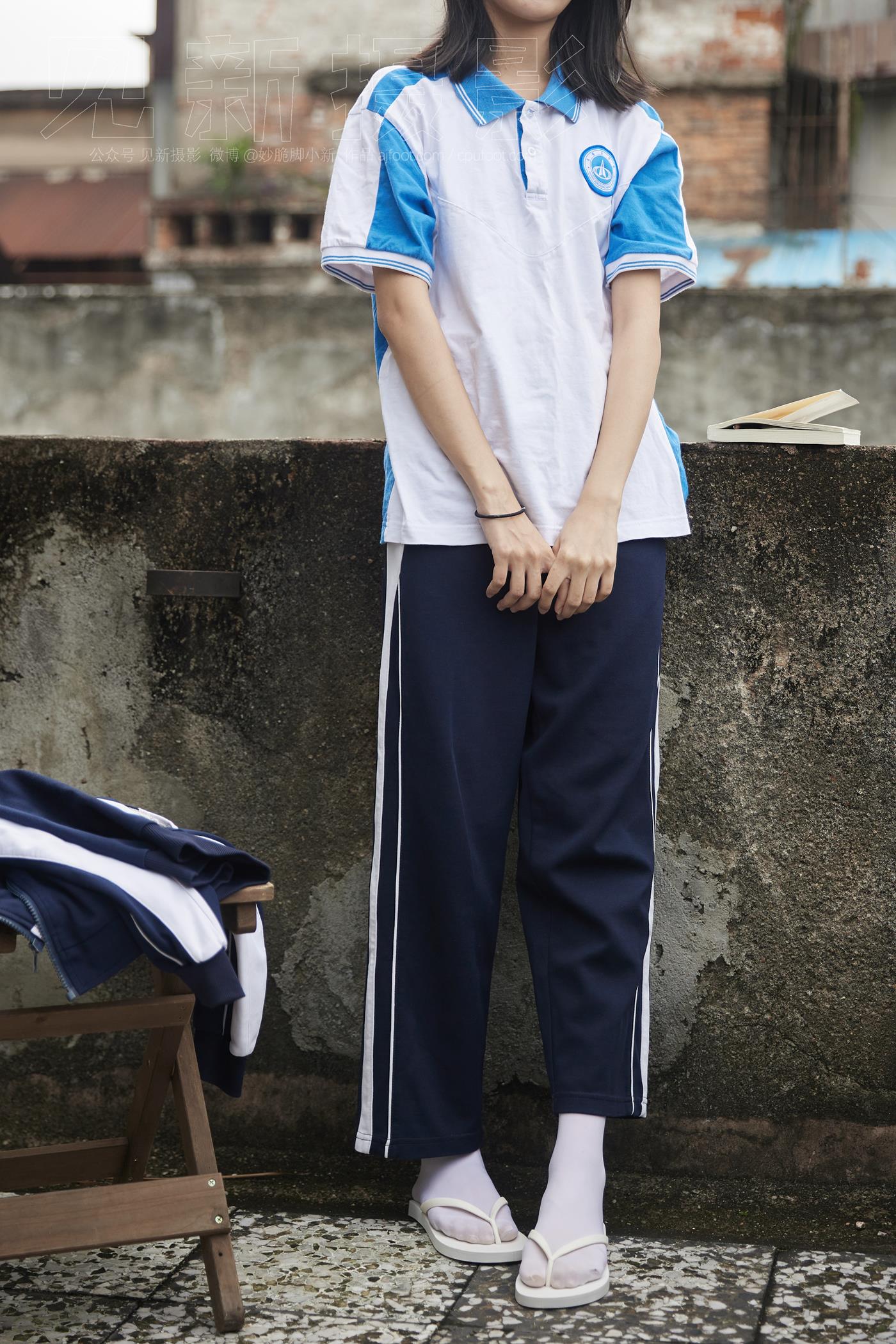 图片[130]-[见新摄影]NO.017 下课一起走吧[329P] – 速更版-美库