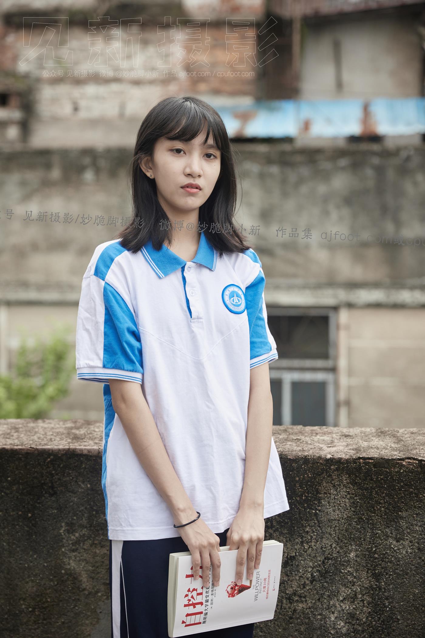 图片[131]-[见新摄影]NO.017 下课一起走吧[329P] – 速更版-美库