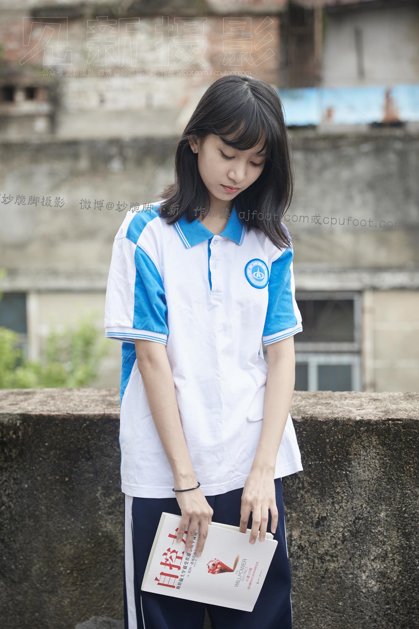 图片[132]-[见新摄影]NO.017 下课一起走吧[329P] – 速更版-美库