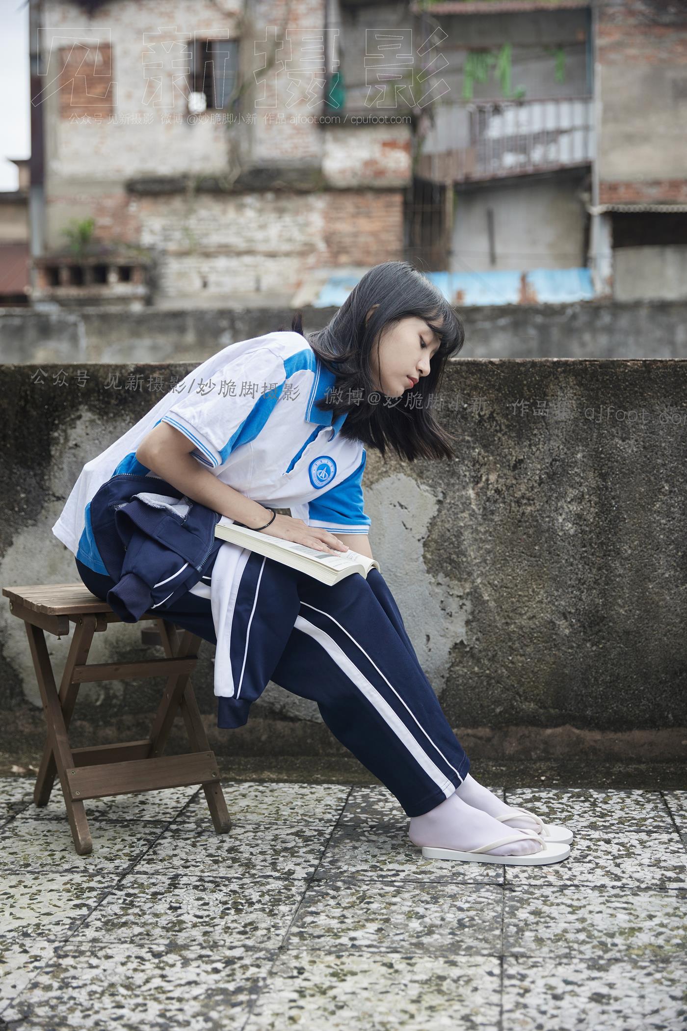 图片[133]-[见新摄影]NO.017 下课一起走吧[329P] – 速更版-美库