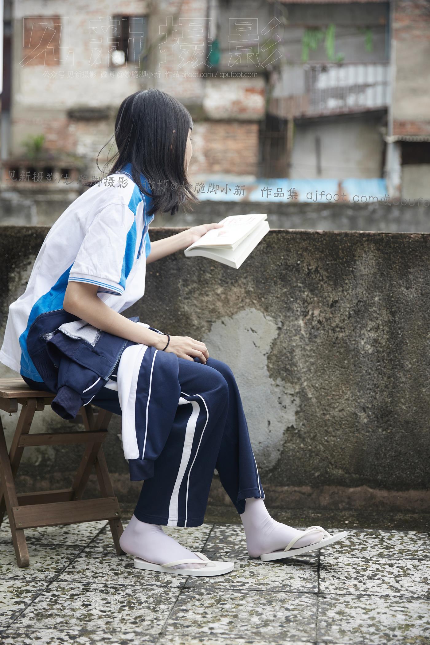 图片[135]-[见新摄影]NO.017 下课一起走吧[329P] – 速更版-美库