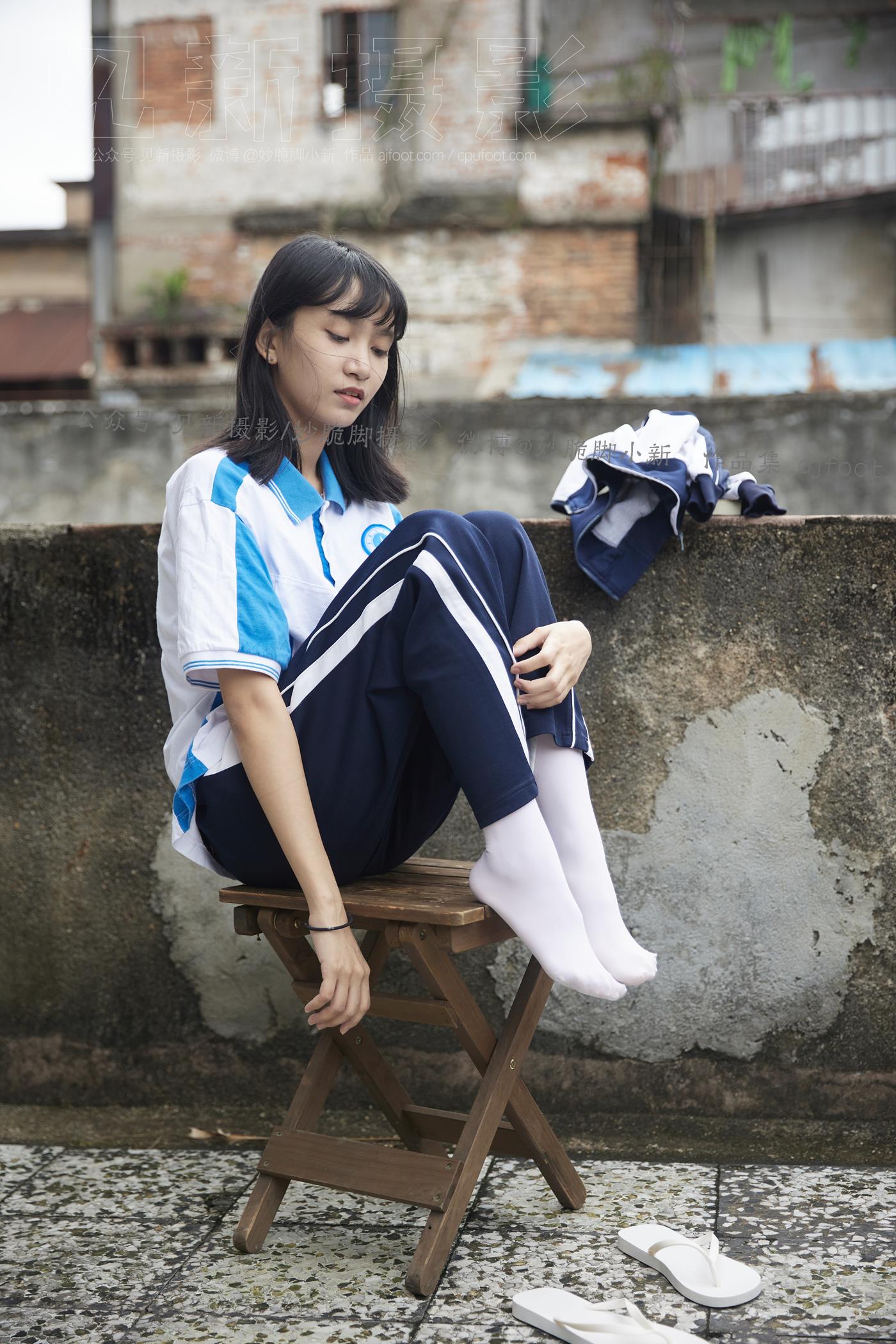 图片[138]-[见新摄影]NO.017 下课一起走吧[329P] – 速更版-美库