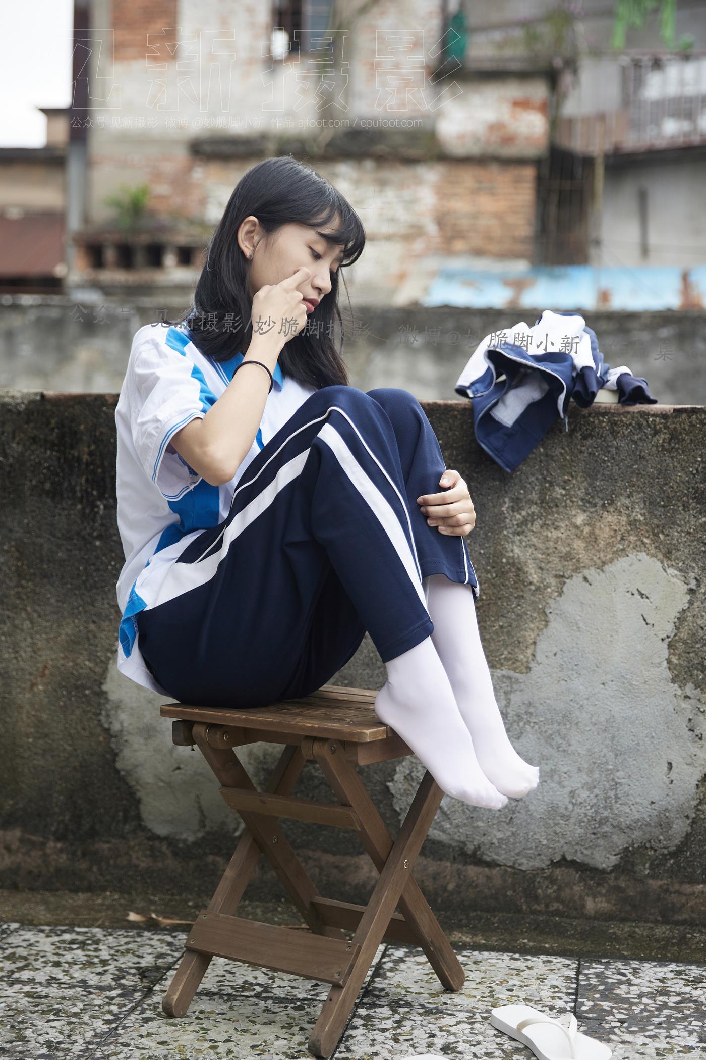 图片[141]-[见新摄影]NO.017 下课一起走吧[329P] – 速更版-美库