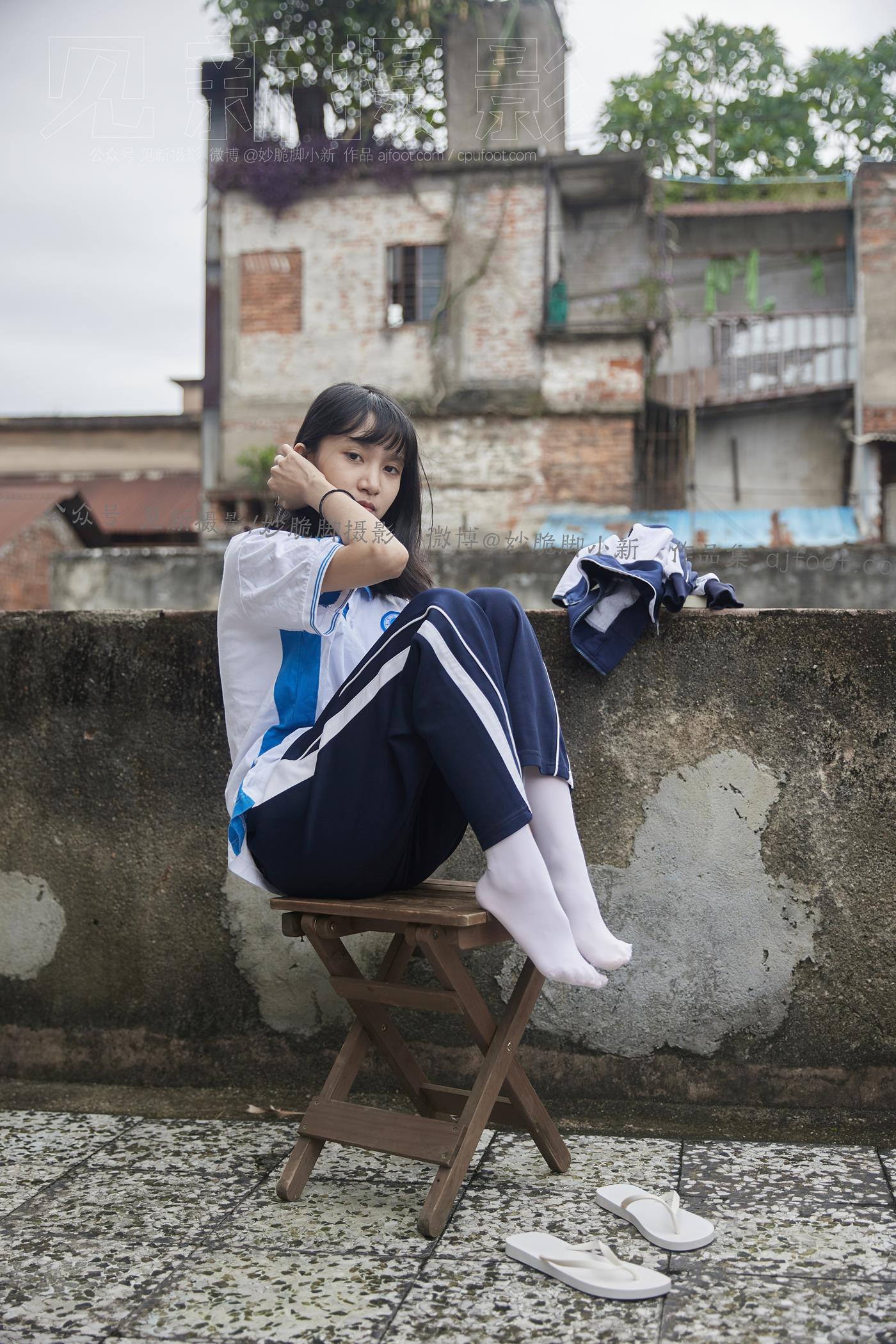 图片[142]-[见新摄影]NO.017 下课一起走吧[329P] – 速更版-美库