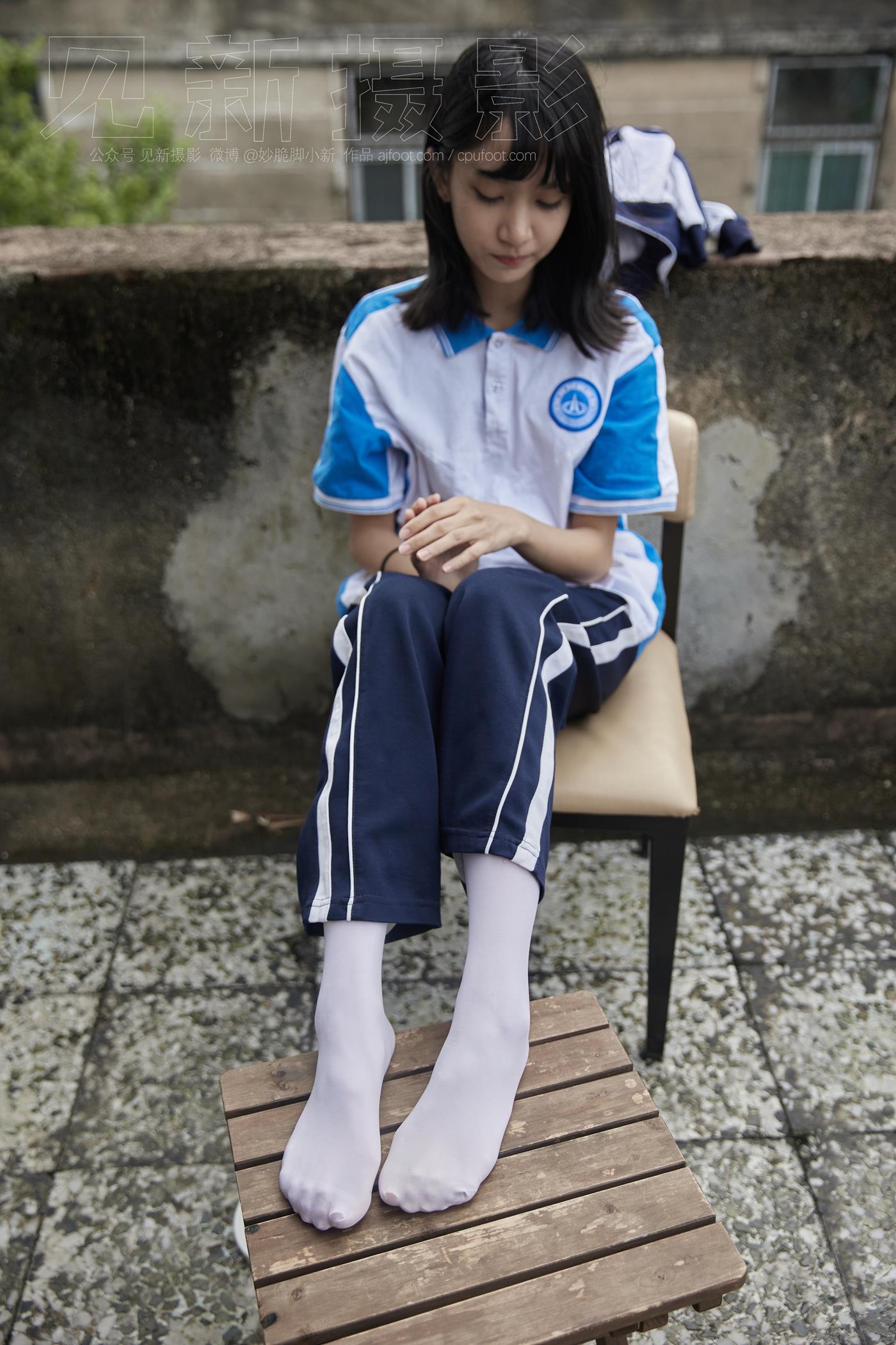 图片[145]-[见新摄影]NO.017 下课一起走吧[329P] – 速更版-美库