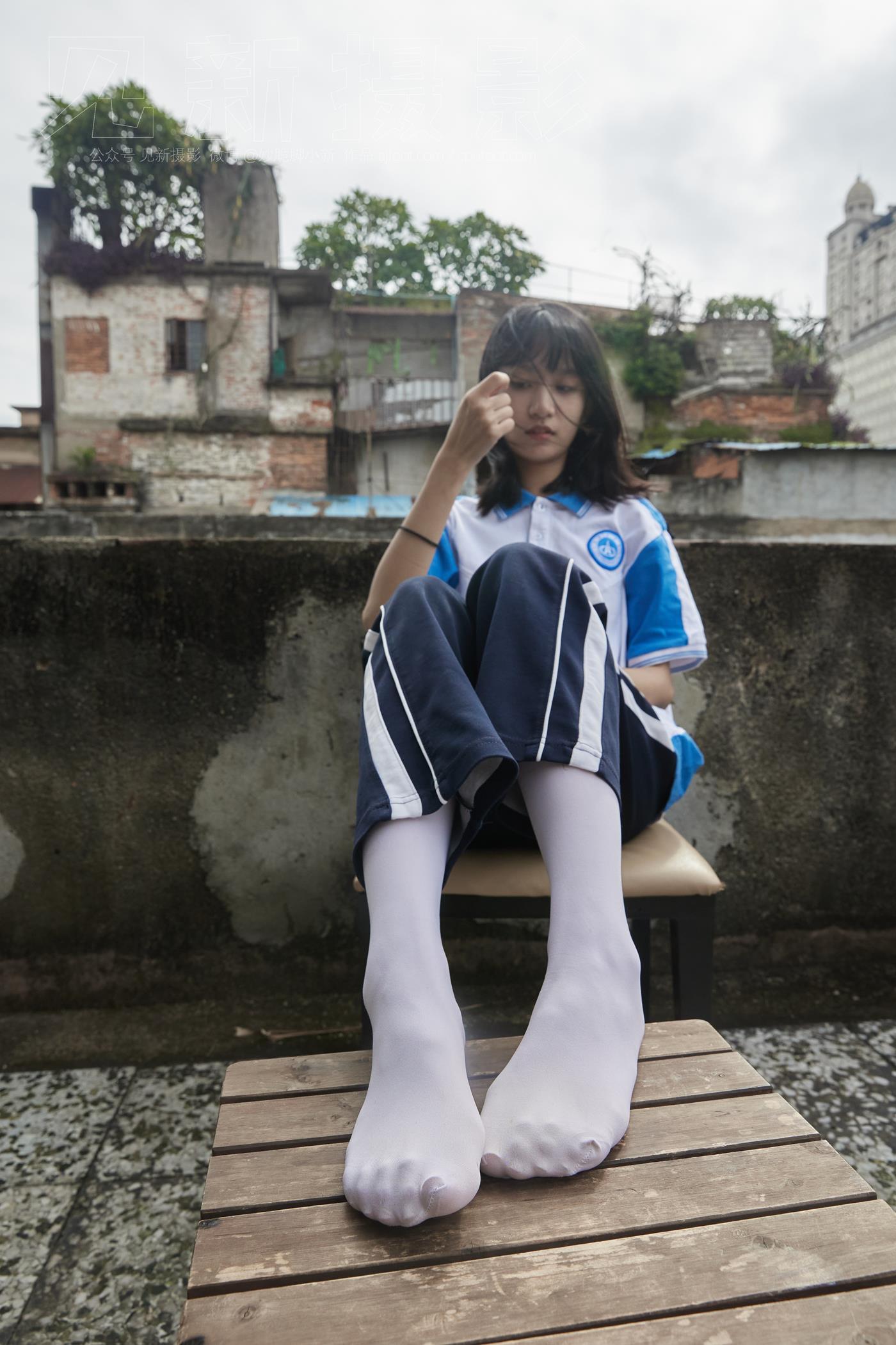 图片[152]-[见新摄影]NO.017 下课一起走吧[329P] – 速更版-美库