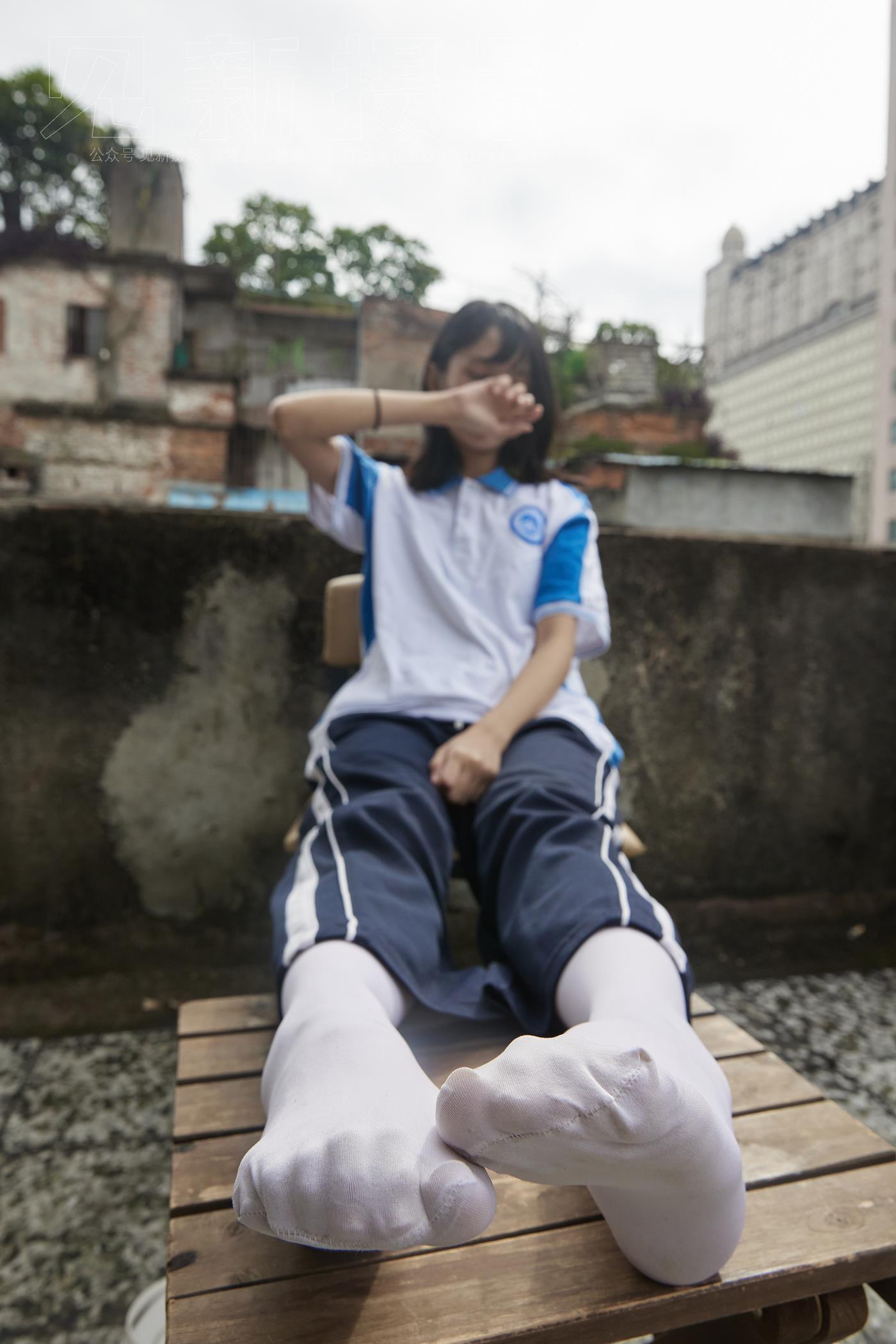 图片[161]-[见新摄影]NO.017 下课一起走吧[329P] – 速更版-美库