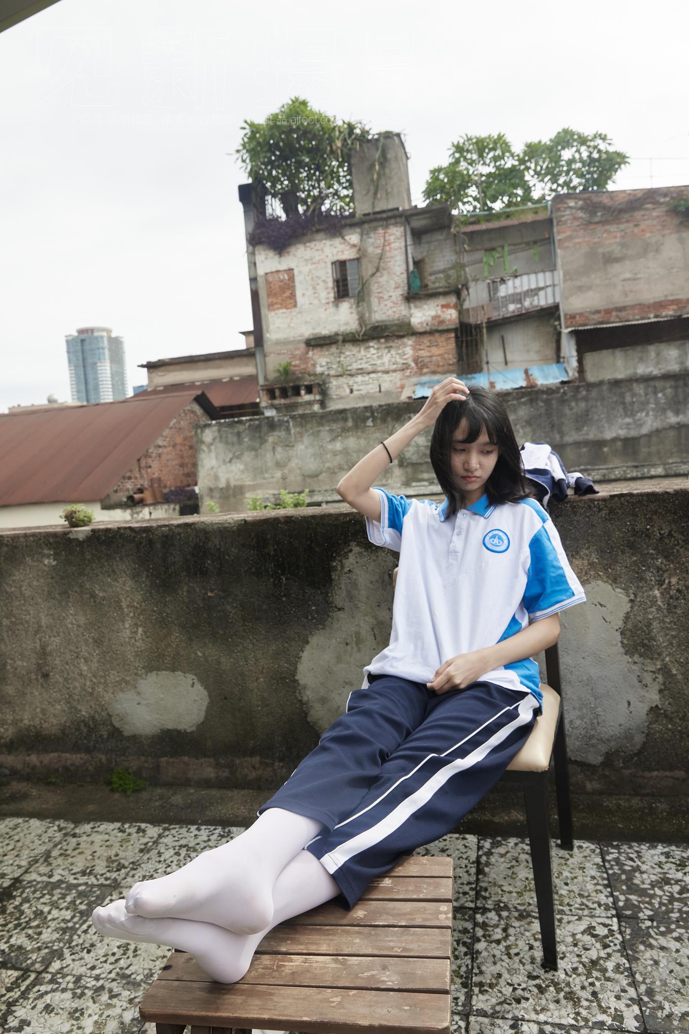 图片[168]-[见新摄影]NO.017 下课一起走吧[329P] – 速更版-美库