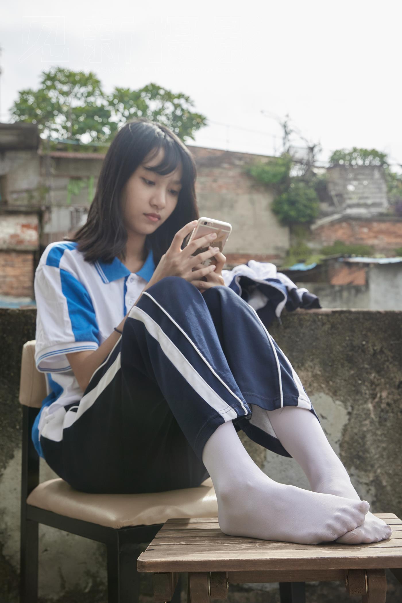 图片[175]-[见新摄影]NO.017 下课一起走吧[329P] – 速更版-美库