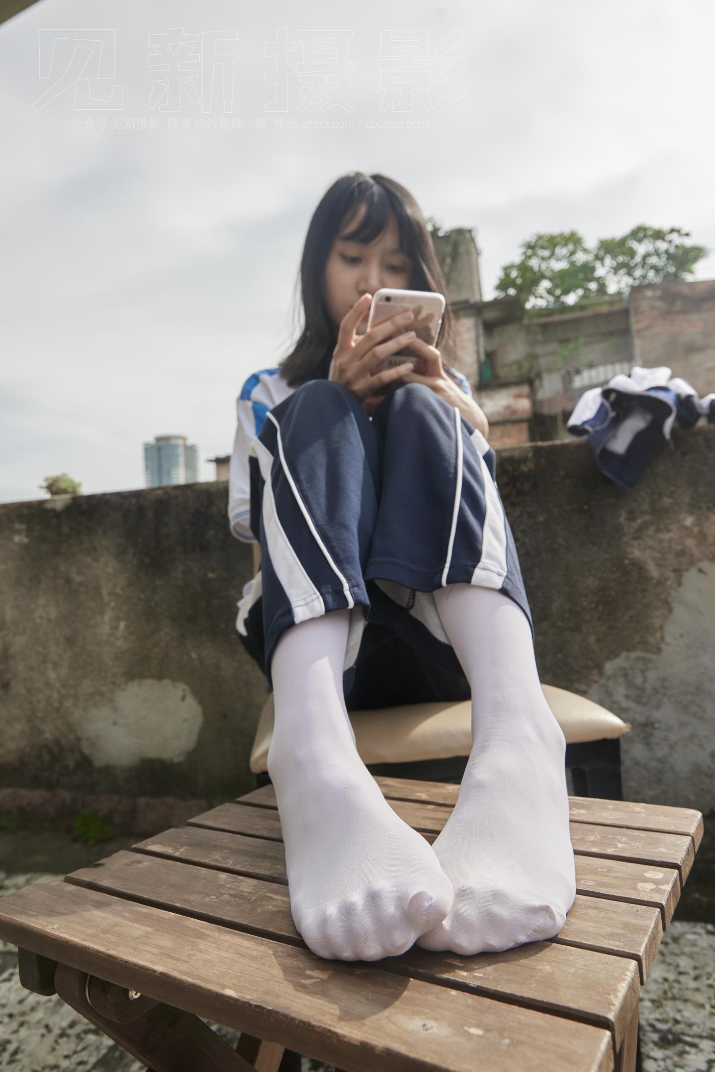 图片[176]-[见新摄影]NO.017 下课一起走吧[329P] – 速更版-美库