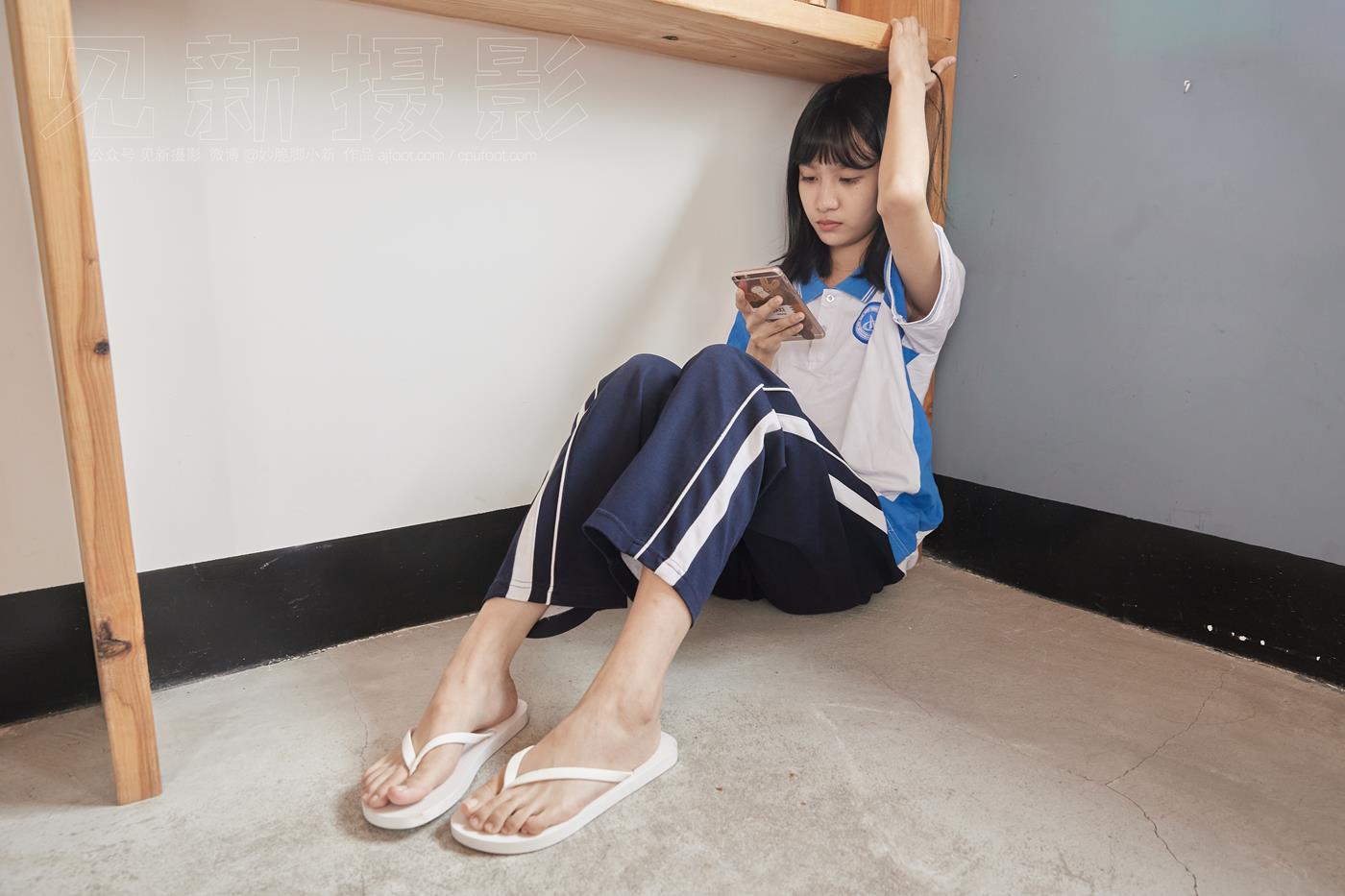 图片[200]-[见新摄影]NO.017 下课一起走吧[329P] – 速更版-美库