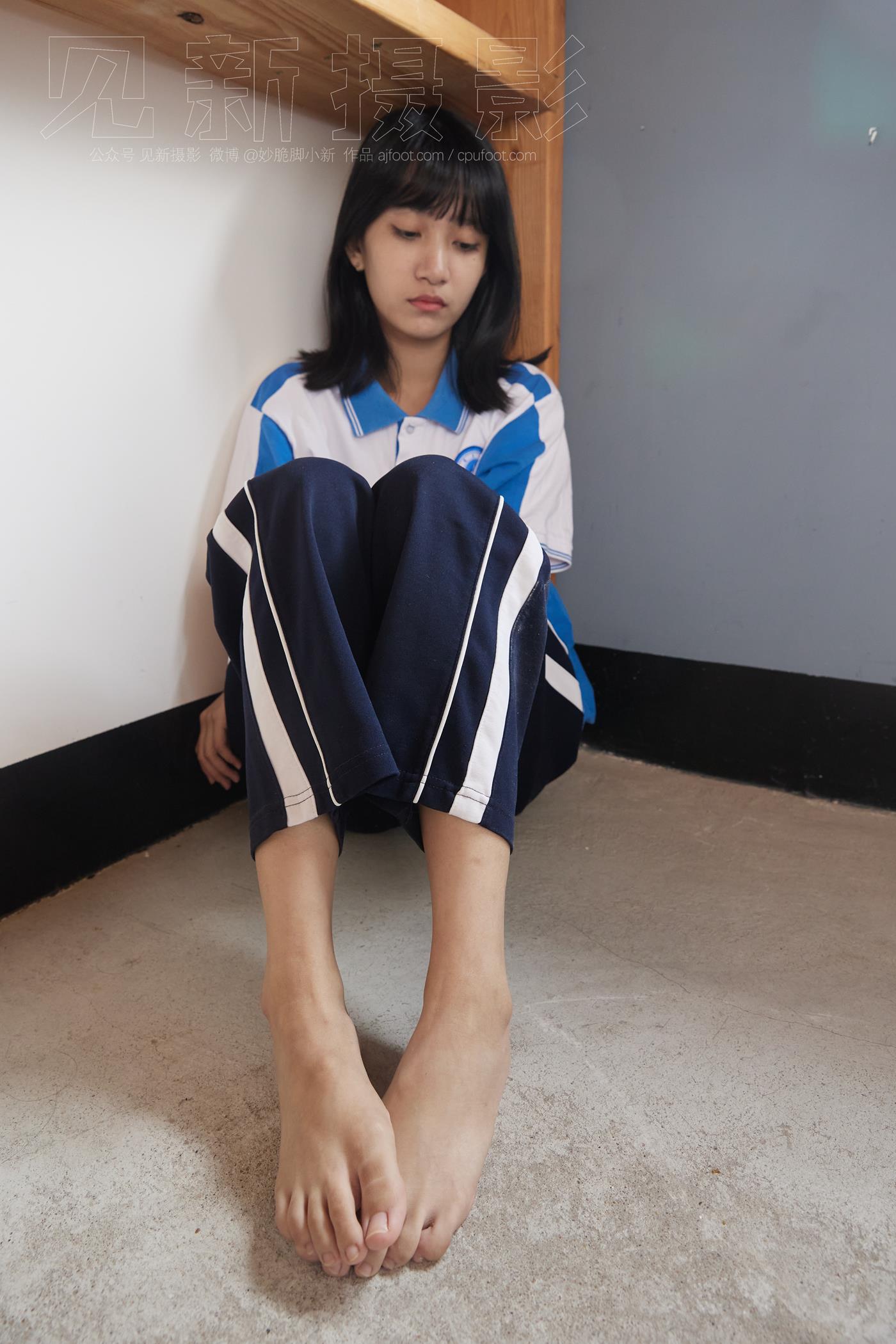 图片[234]-[见新摄影]NO.017 下课一起走吧[329P] – 速更版-美库