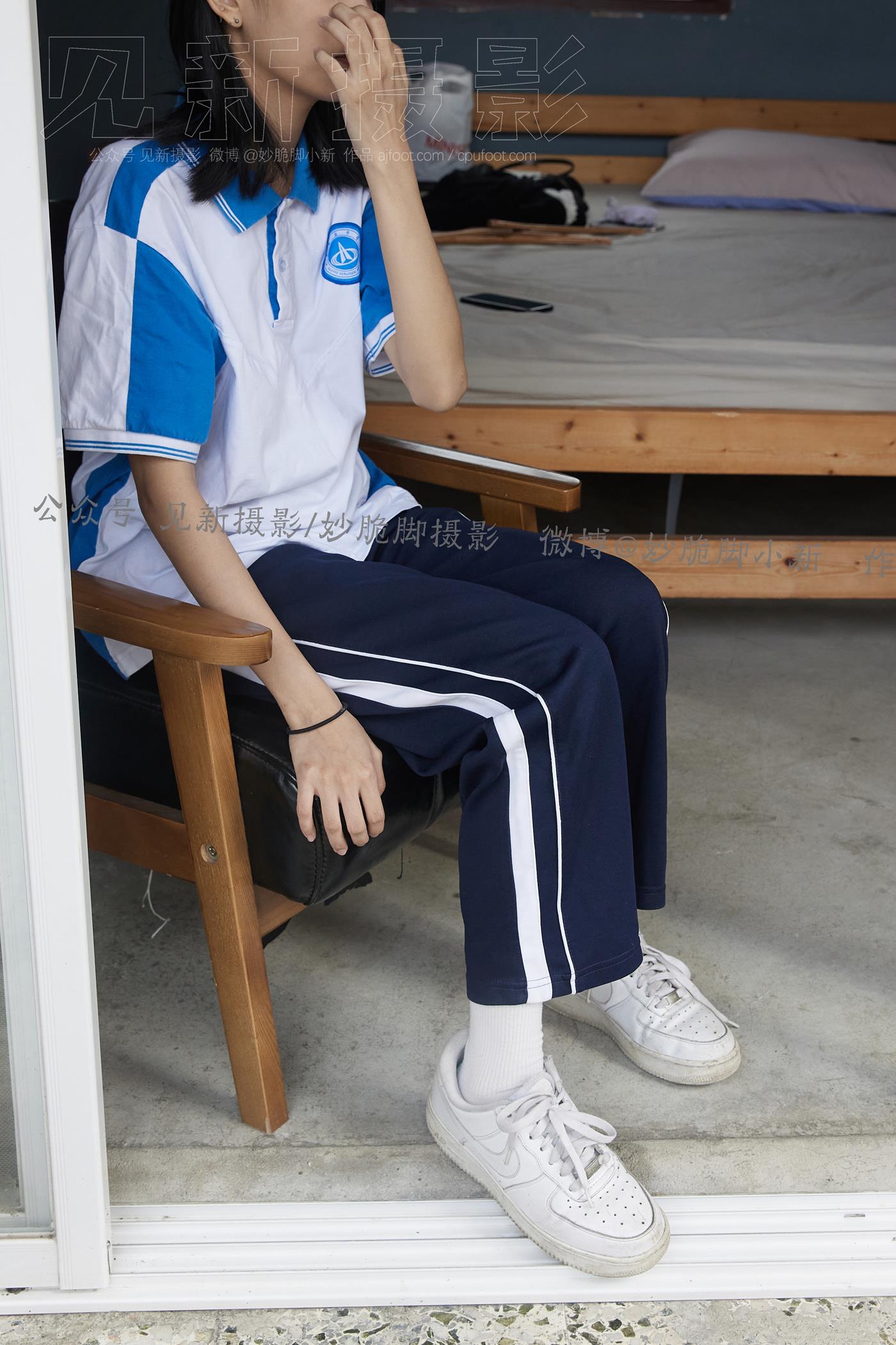 图片[253]-[见新摄影]NO.017 下课一起走吧[329P] – 速更版-美库