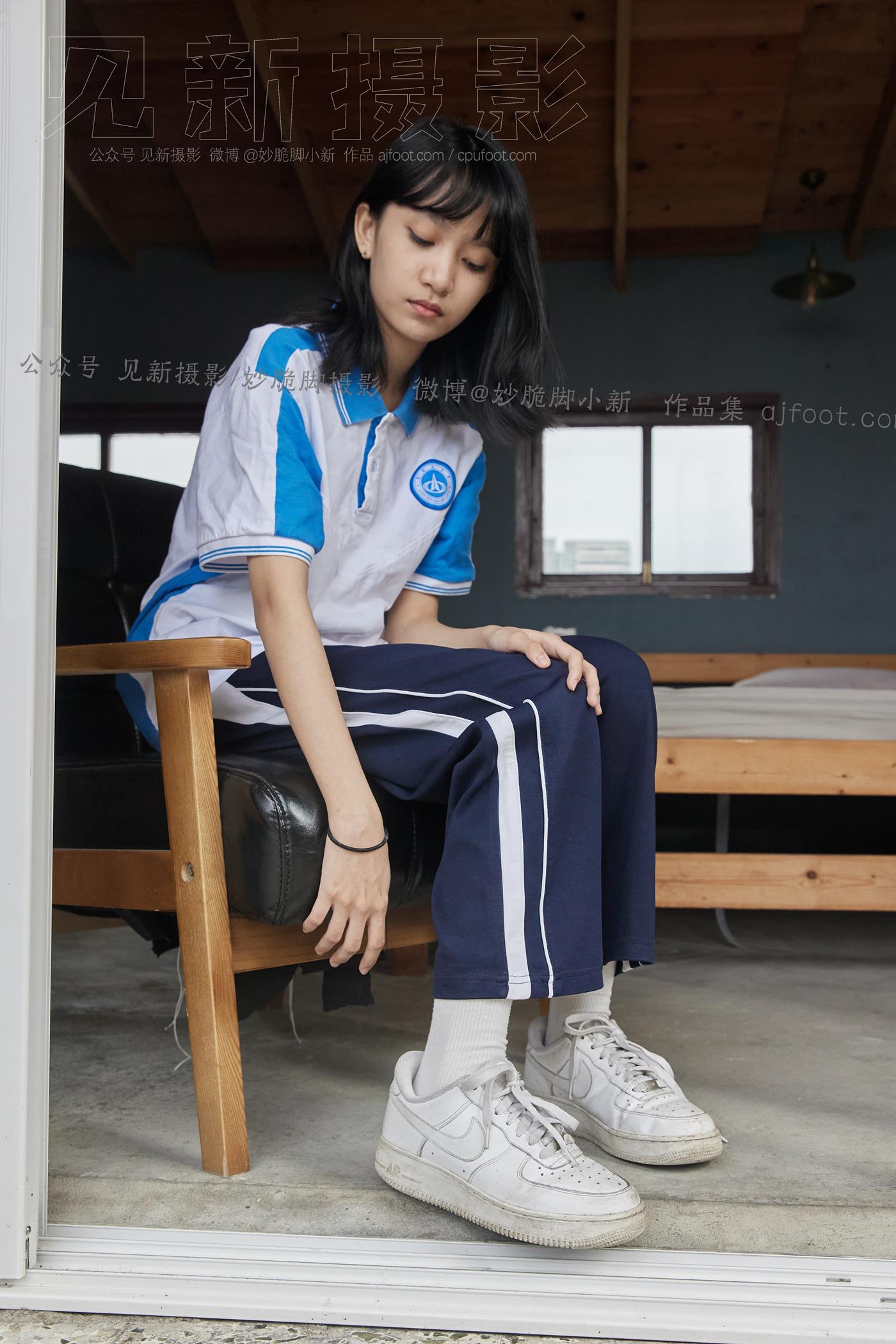 图片[254]-[见新摄影]NO.017 下课一起走吧[329P] – 速更版-美库