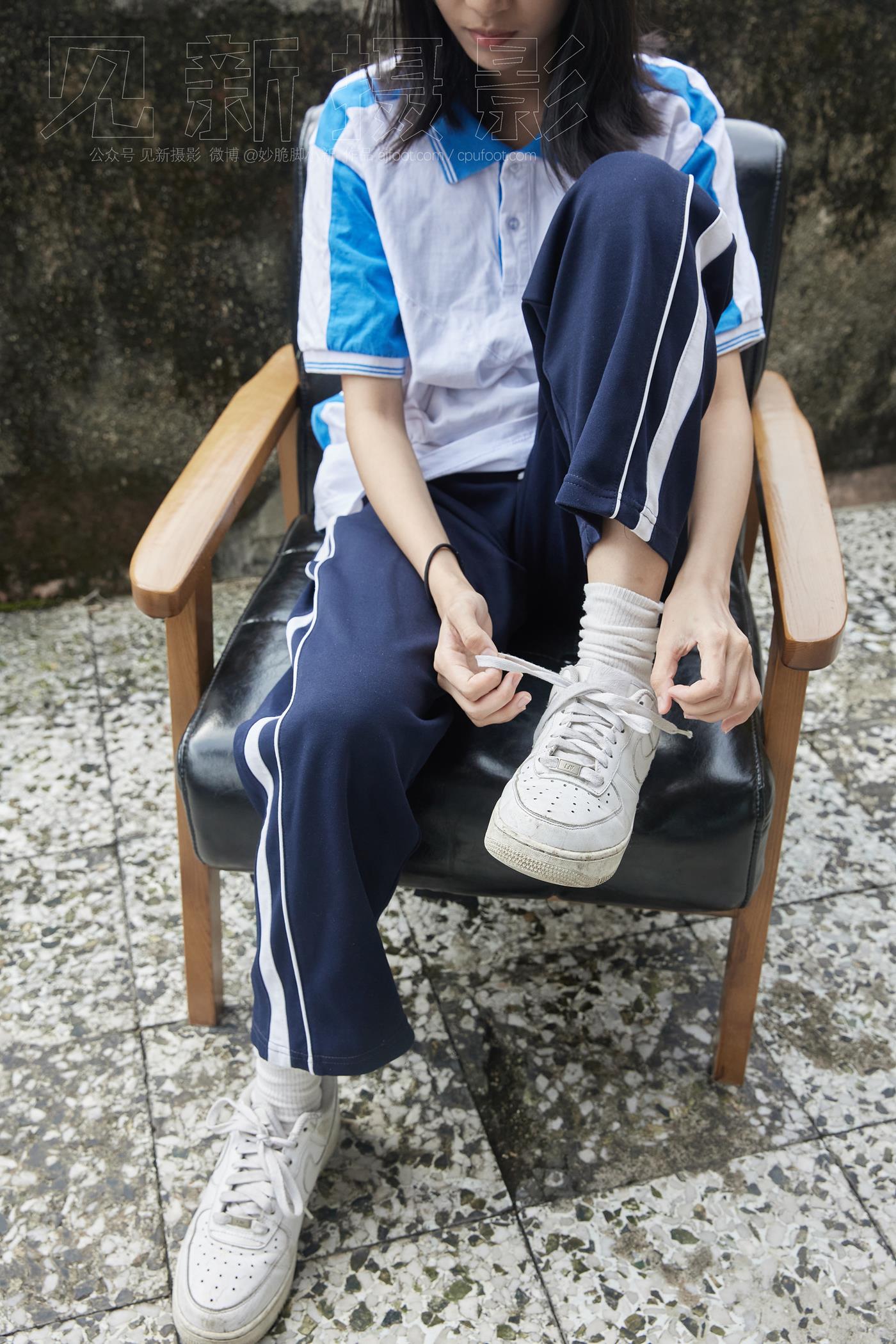 图片[258]-[见新摄影]NO.017 下课一起走吧[329P] – 速更版-美库