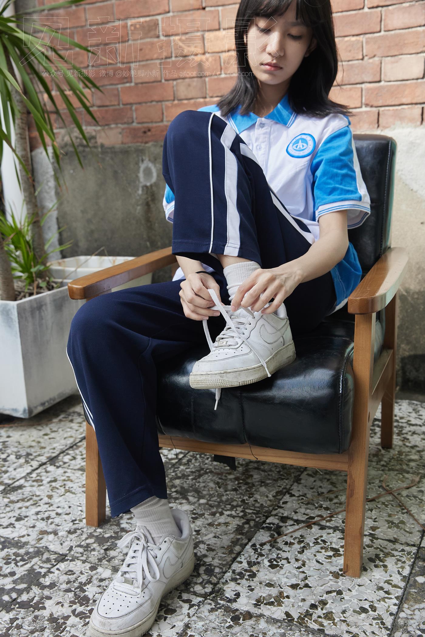 图片[260]-[见新摄影]NO.017 下课一起走吧[329P] – 速更版-美库