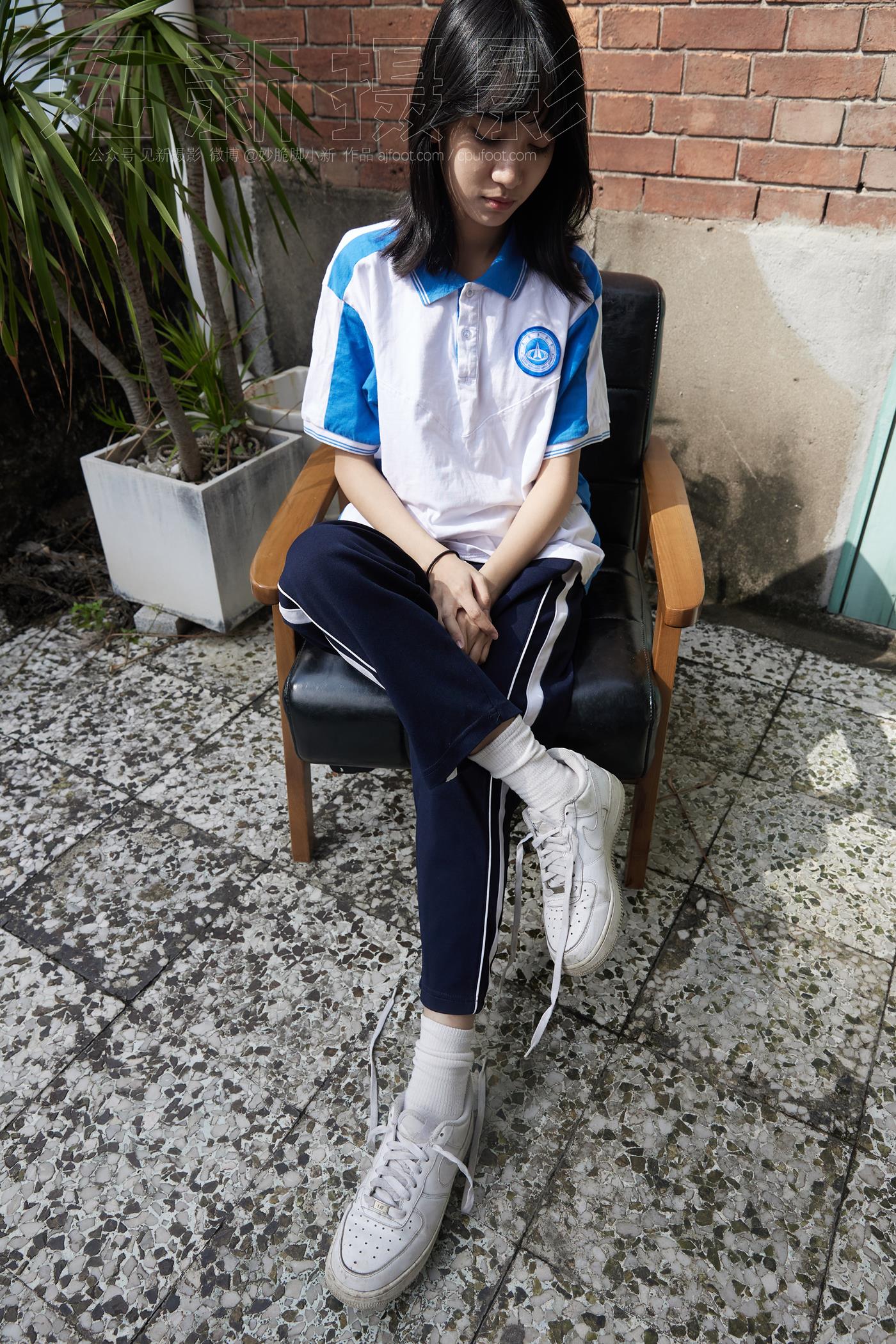 图片[267]-[见新摄影]NO.017 下课一起走吧[329P] – 速更版-美库