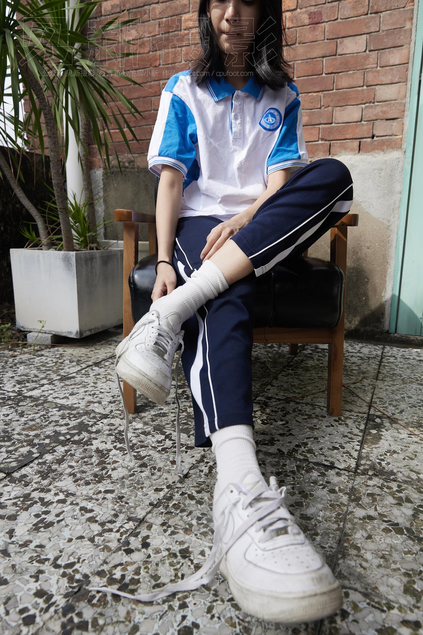 图片[270]-[见新摄影]NO.017 下课一起走吧[329P] – 速更版-美库