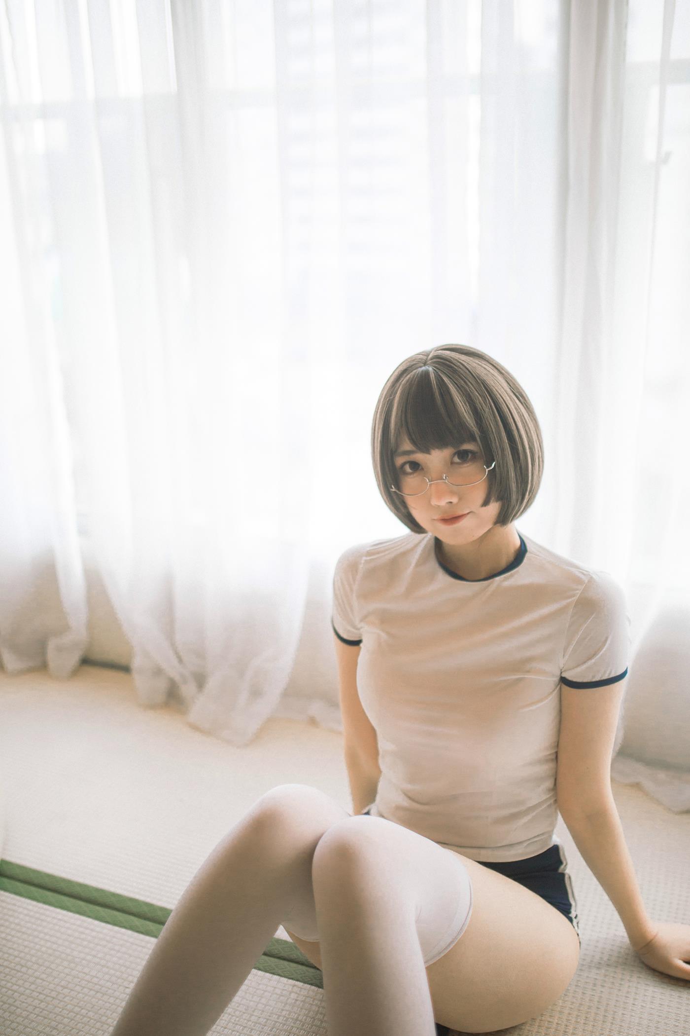 图片[24]-次元少女念雪ww  体操服 [36P] – 速更版-美库