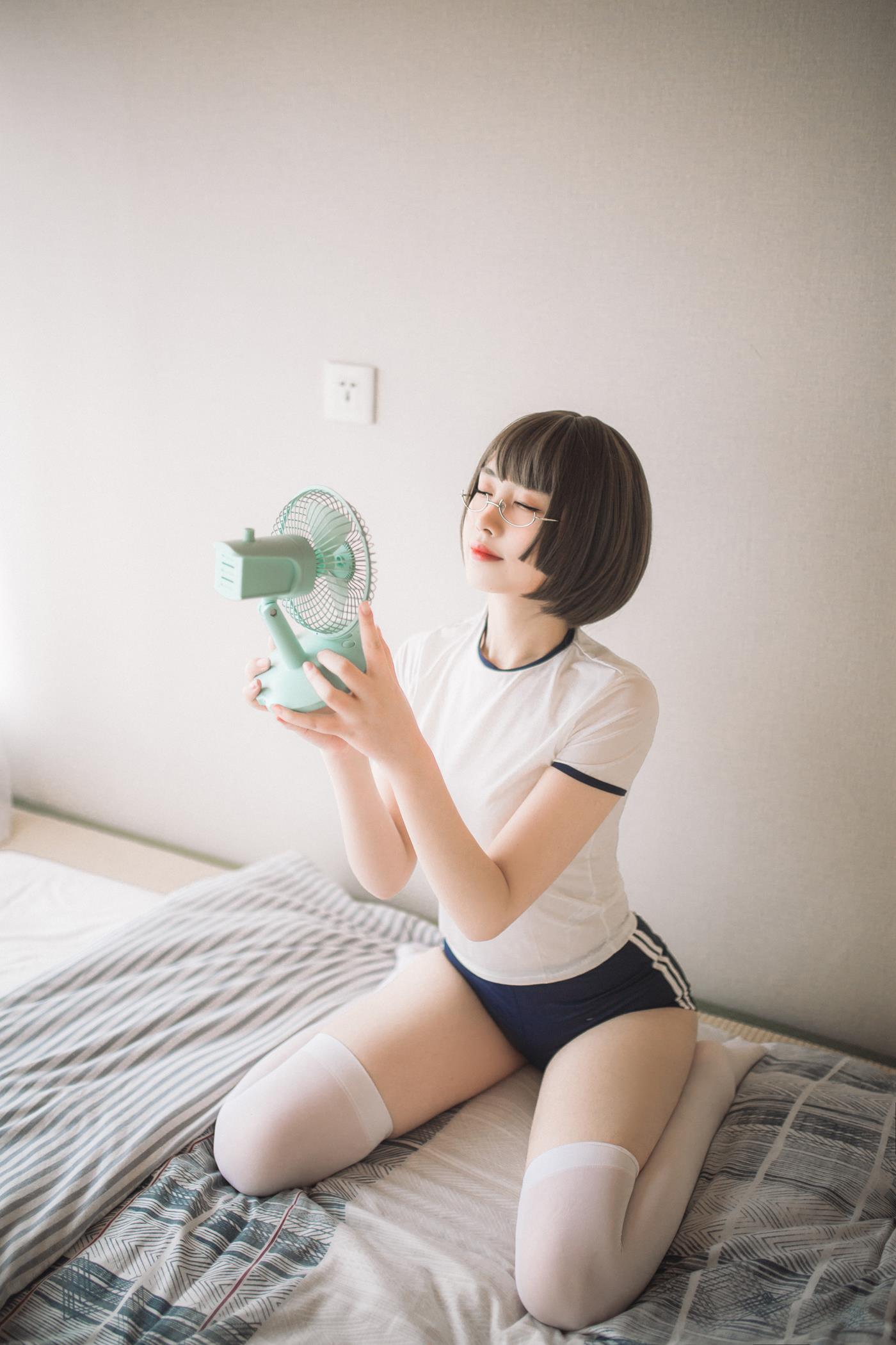 图片[25]-次元少女念雪ww  体操服 [36P] – 速更版-美库