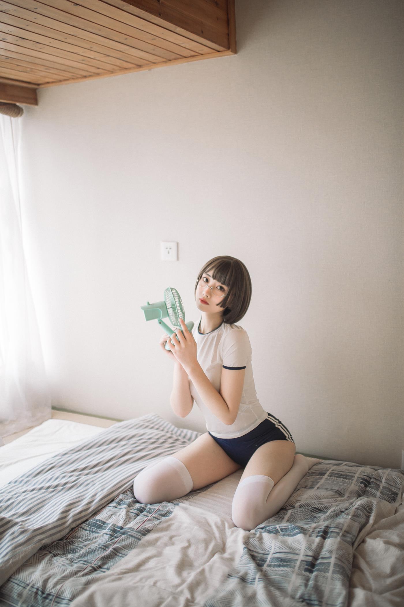 图片[26]-次元少女念雪ww  体操服 [36P] – 速更版-美库