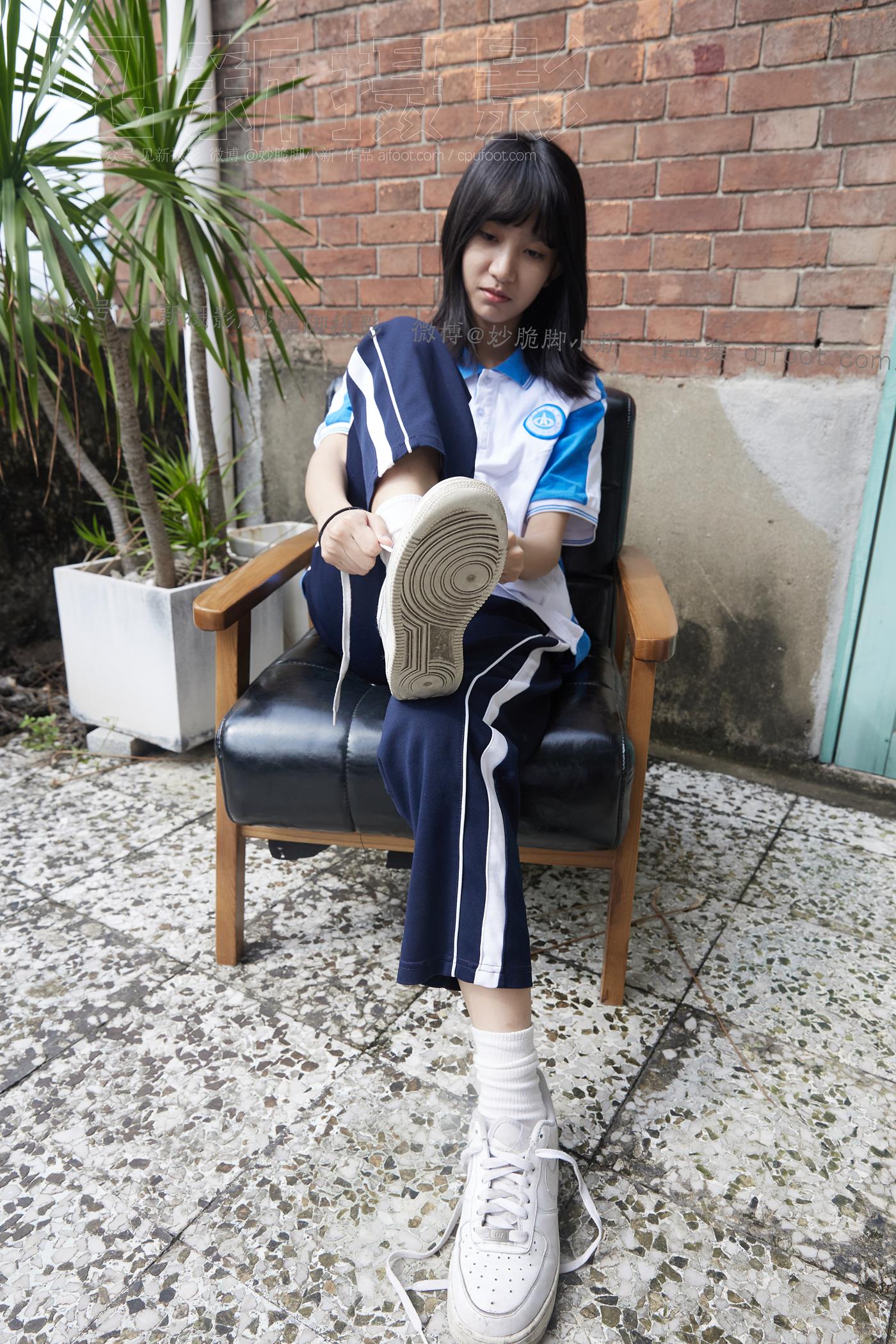 图片[273]-[见新摄影]NO.017 下课一起走吧[329P] – 速更版-美库