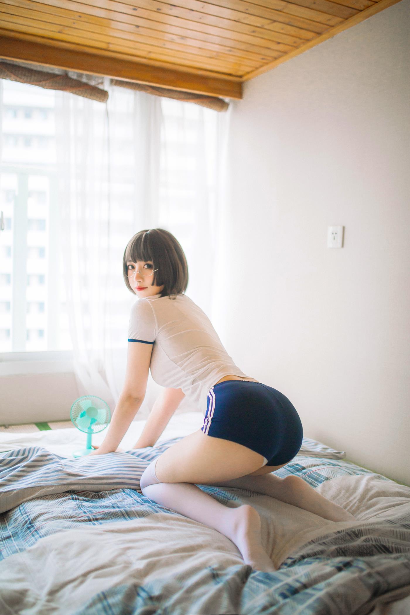 图片[27]-次元少女念雪ww  体操服 [36P] – 速更版-美库