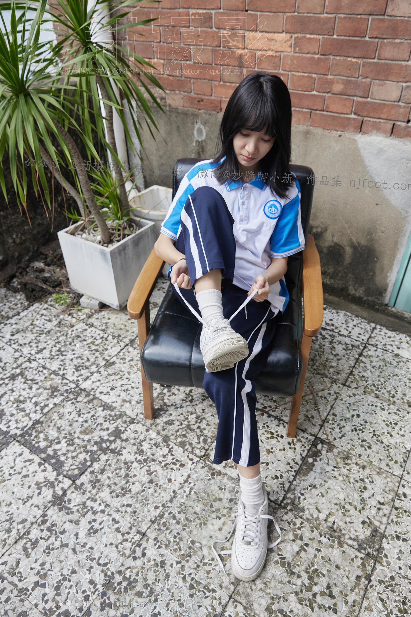 图片[274]-[见新摄影]NO.017 下课一起走吧[329P] – 速更版-美库