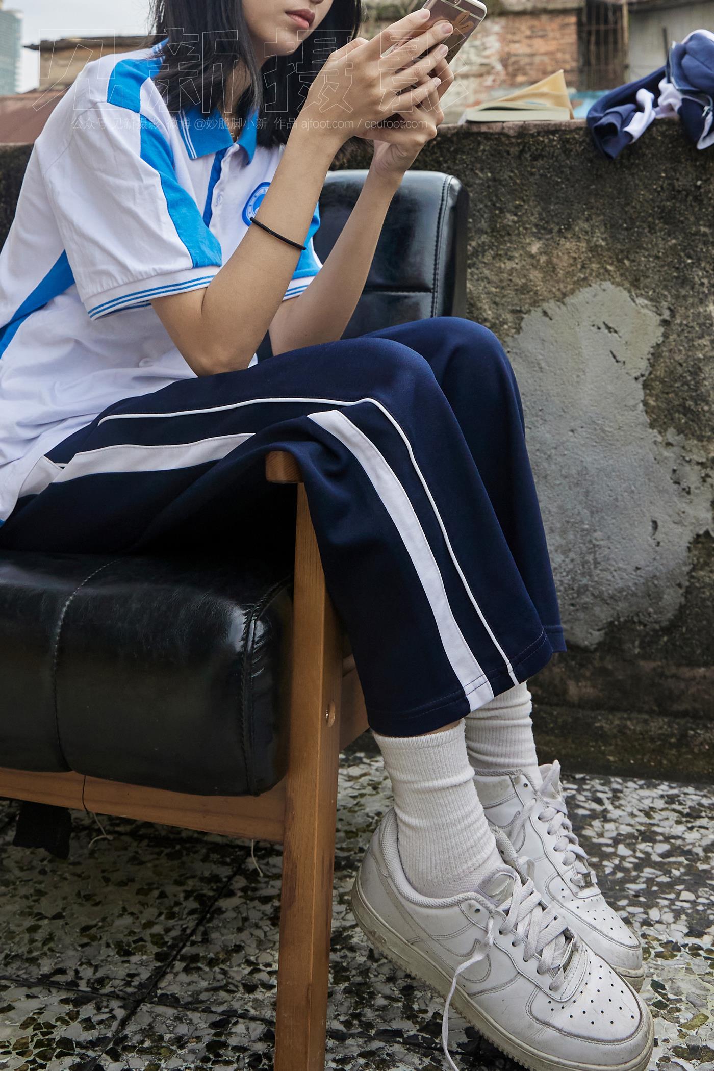 图片[275]-[见新摄影]NO.017 下课一起走吧[329P] – 速更版-美库