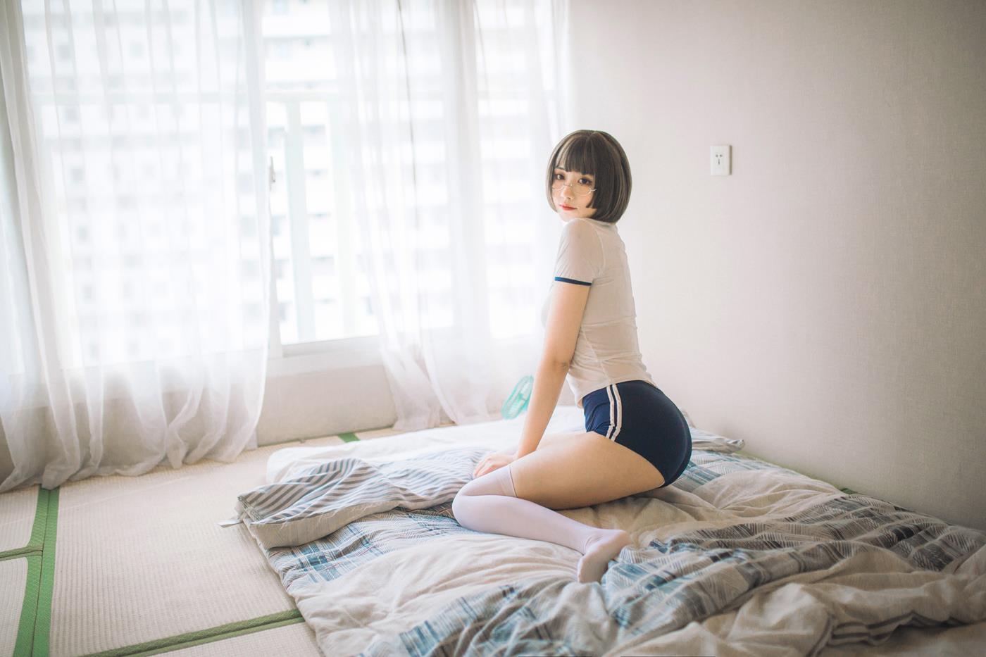 图片[29]-次元少女念雪ww  体操服 [36P] – 速更版-美库