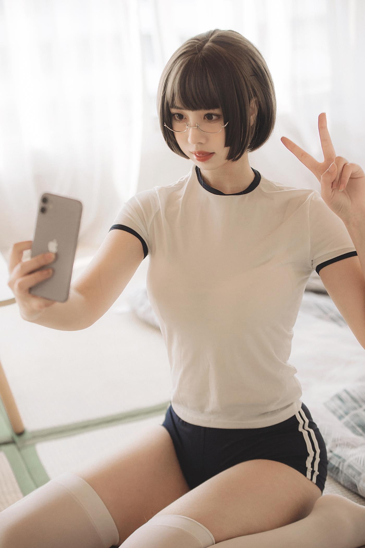 图片[31]-次元少女念雪ww  体操服 [36P] – 速更版-美库