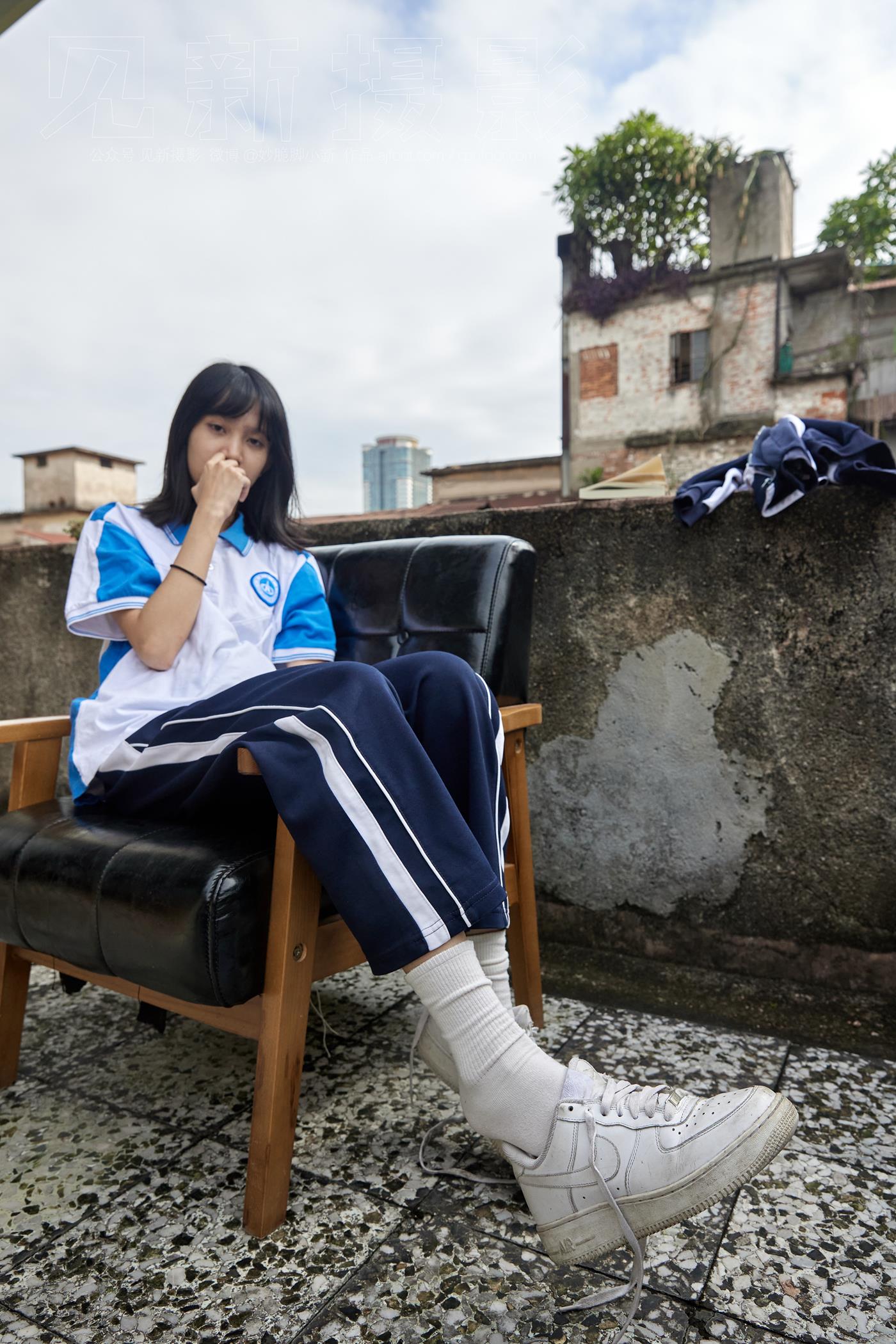 图片[277]-[见新摄影]NO.017 下课一起走吧[329P] – 速更版-美库