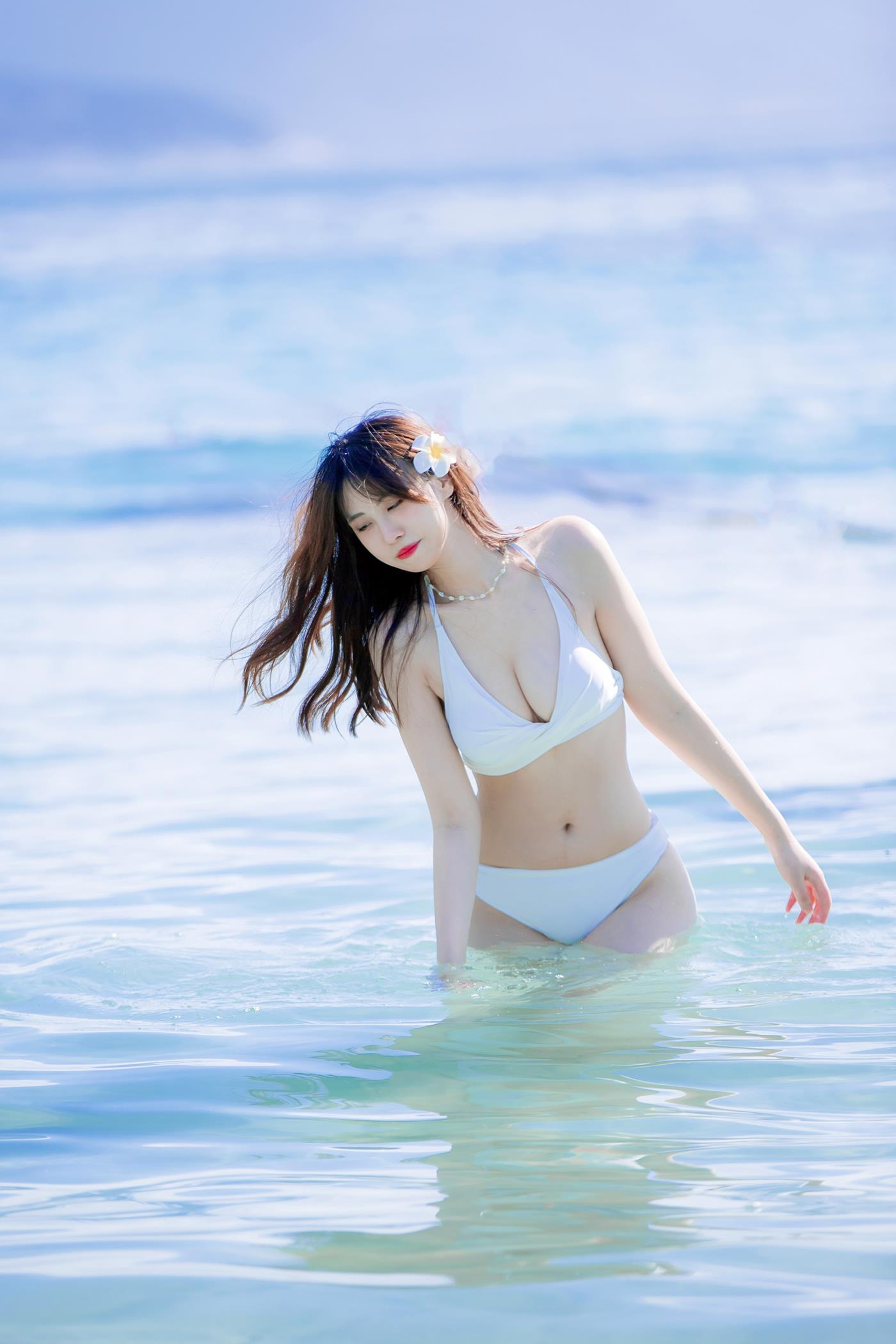 图片[12]-次元少女念雪ww  深呼吸 [40P] – 速更版-美库