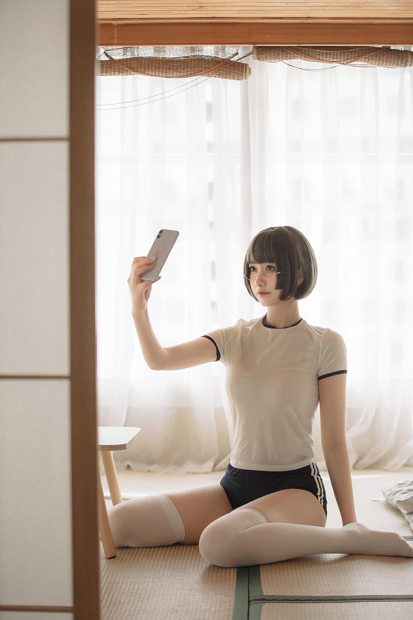 图片[32]-次元少女念雪ww  体操服 [36P] – 速更版-美库