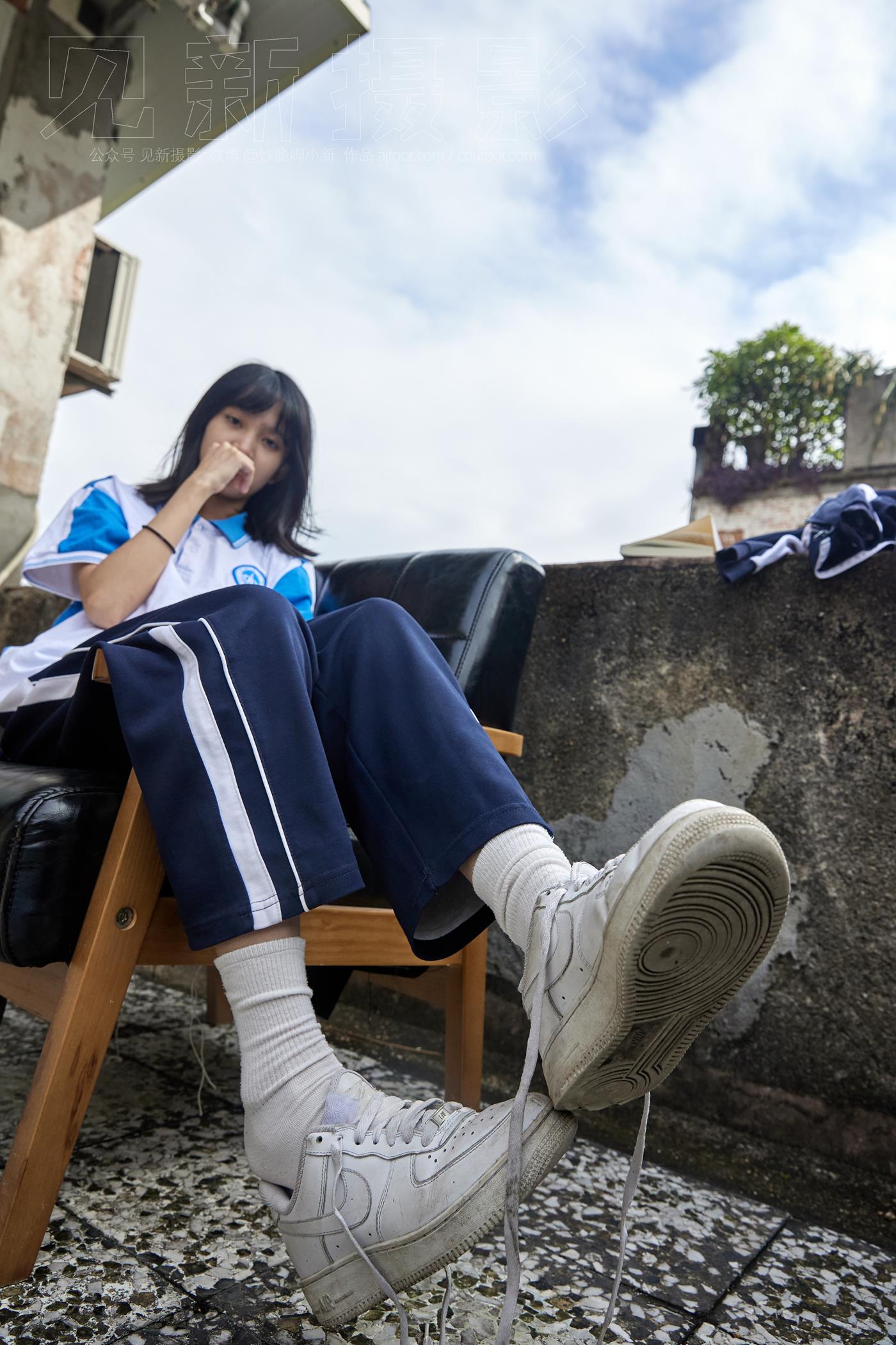 图片[278]-[见新摄影]NO.017 下课一起走吧[329P] – 速更版-美库