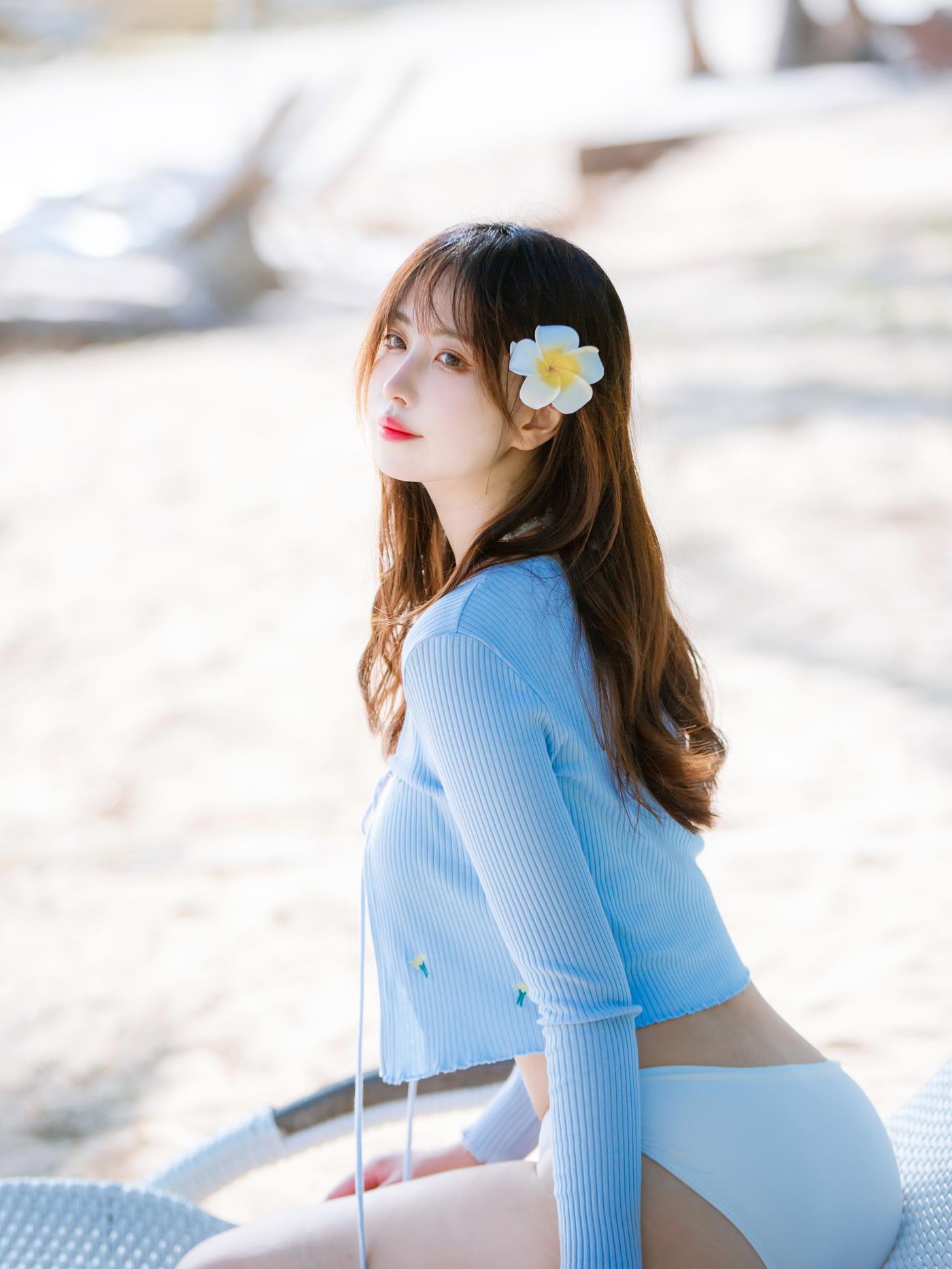 图片[16]-次元少女念雪ww  深呼吸 [40P] – 速更版-美库