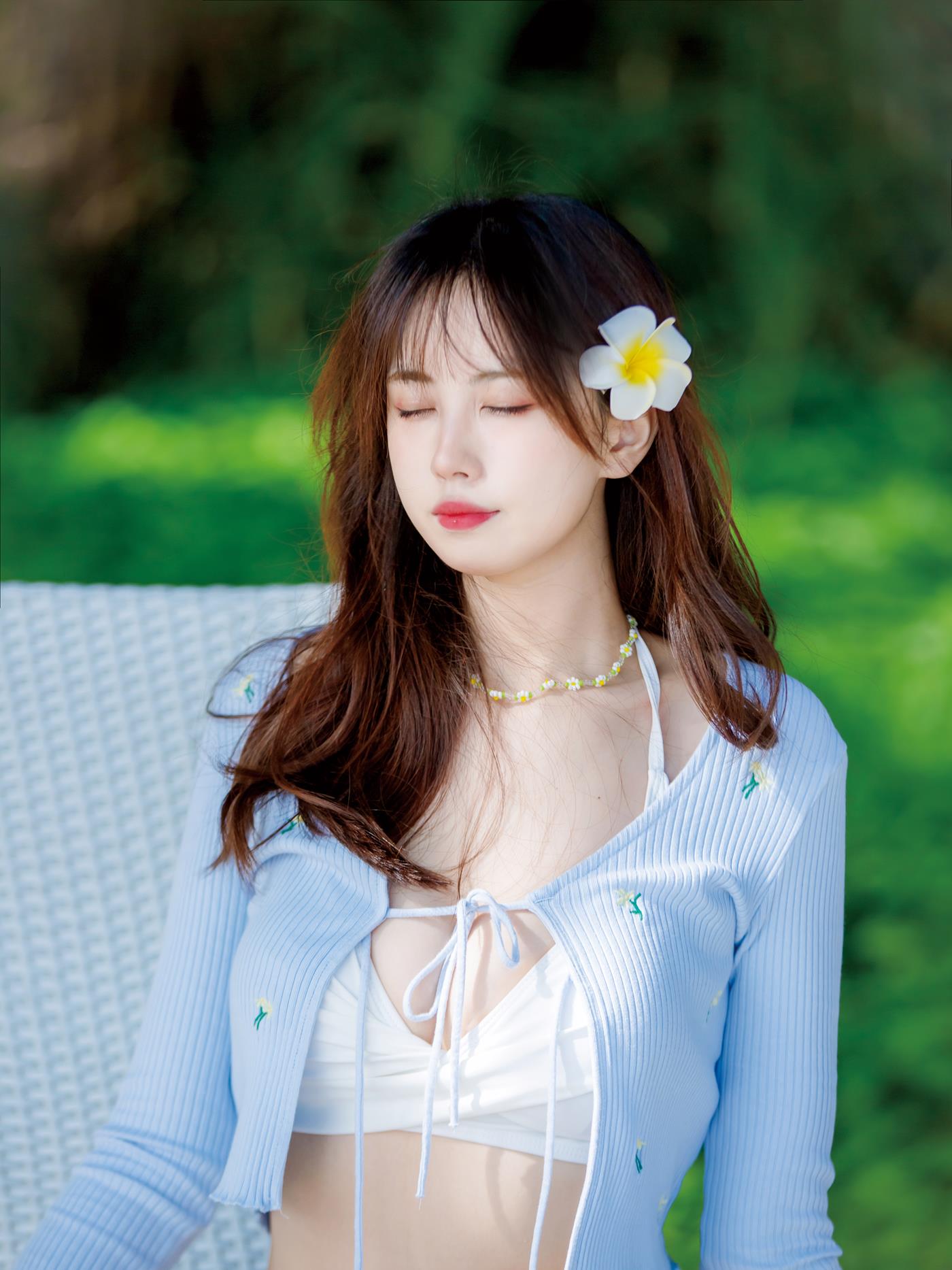 图片[18]-次元少女念雪ww  深呼吸 [40P] – 速更版-美库