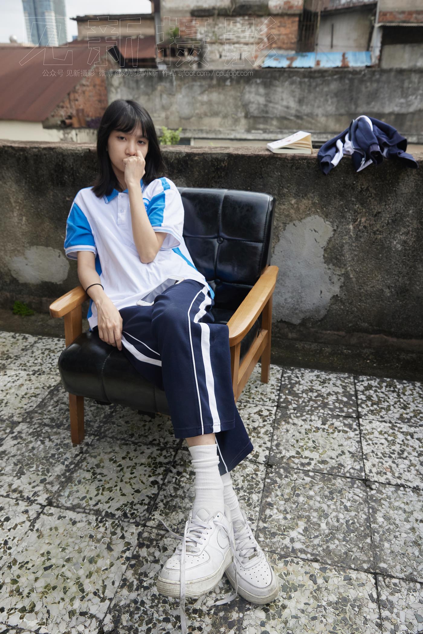 图片[283]-[见新摄影]NO.017 下课一起走吧[329P] – 速更版-美库