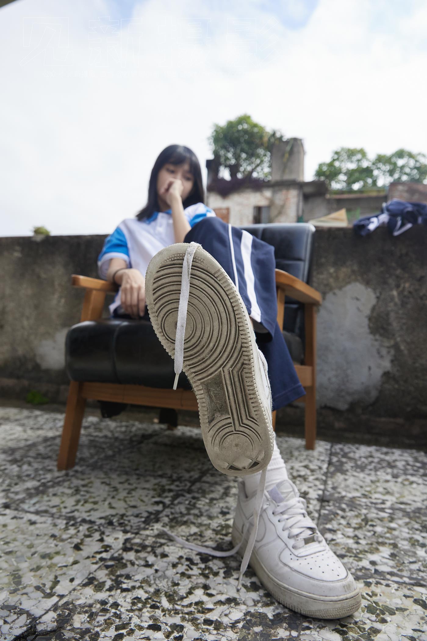 图片[284]-[见新摄影]NO.017 下课一起走吧[329P] – 速更版-美库