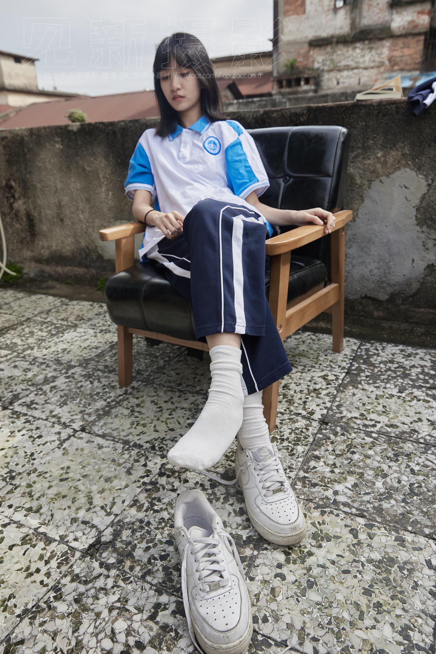 图片[285]-[见新摄影]NO.017 下课一起走吧[329P] – 速更版-美库