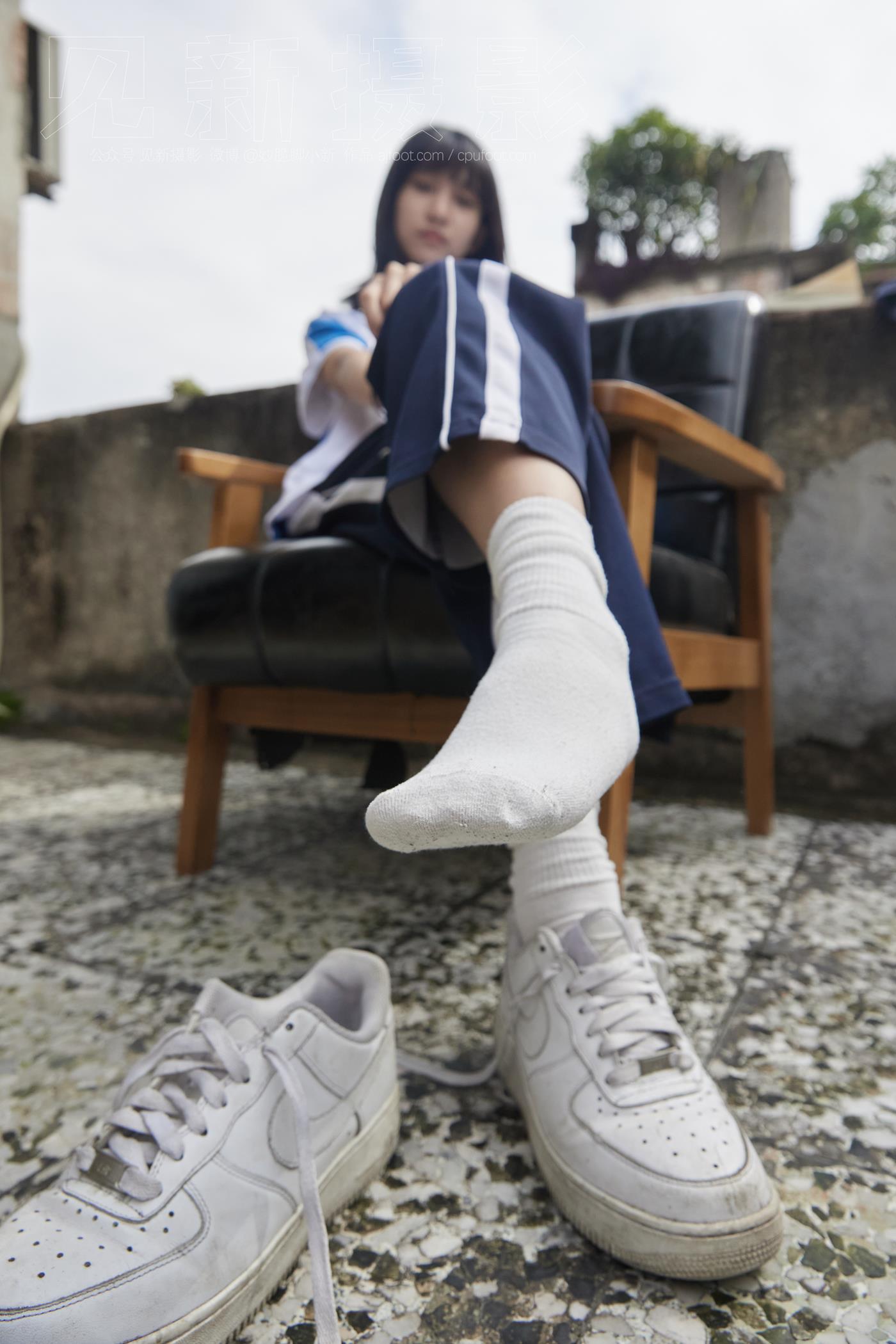 图片[289]-[见新摄影]NO.017 下课一起走吧[329P] – 速更版-美库