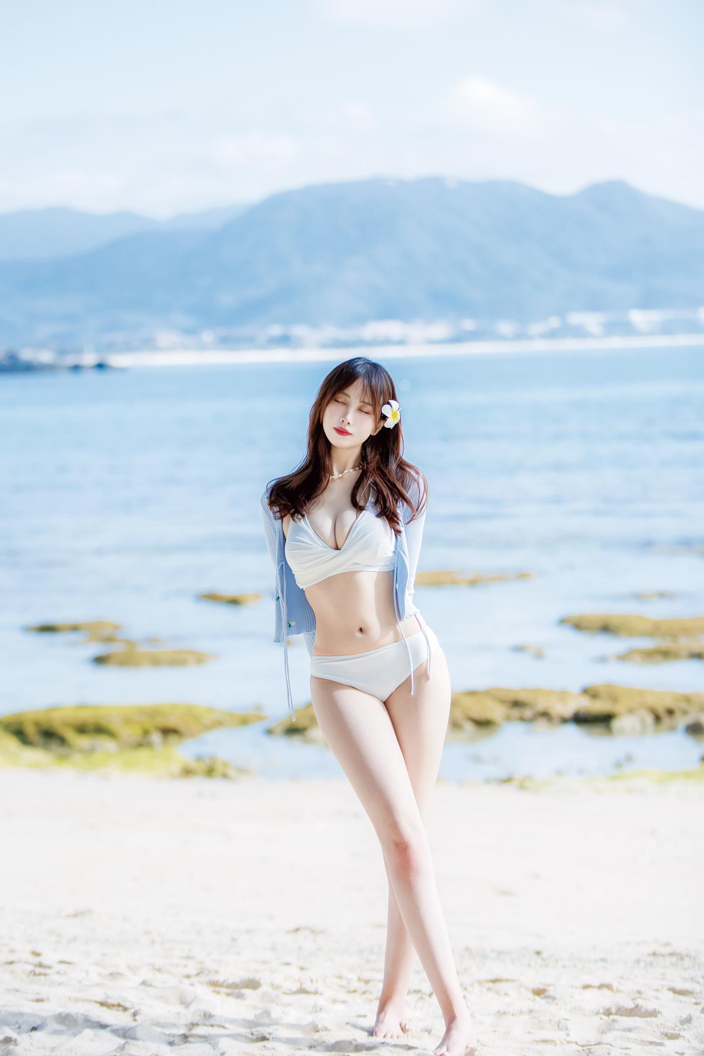 图片[27]-次元少女念雪ww  深呼吸 [40P] – 速更版-美库