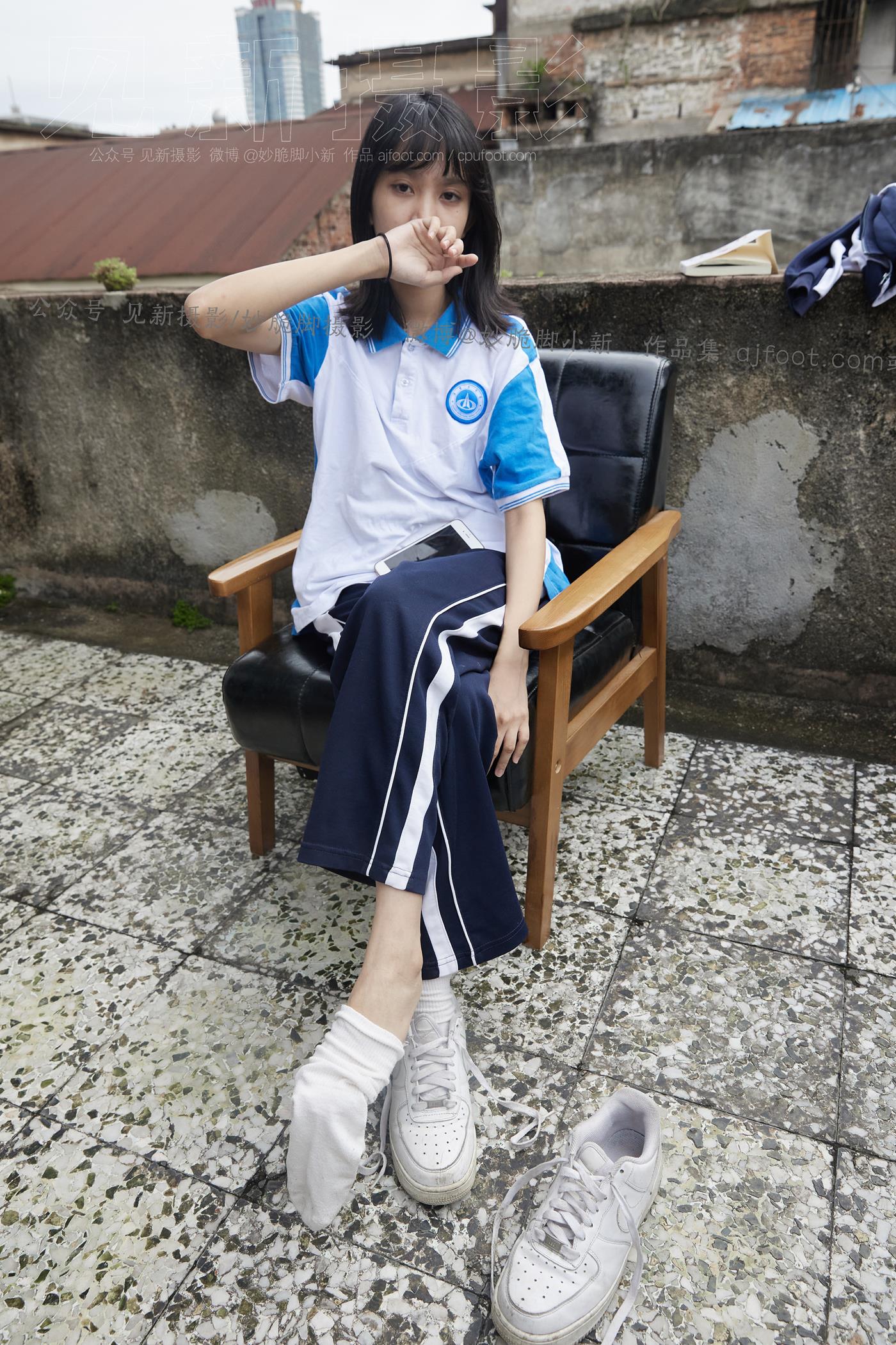 图片[296]-[见新摄影]NO.017 下课一起走吧[329P] – 速更版-美库