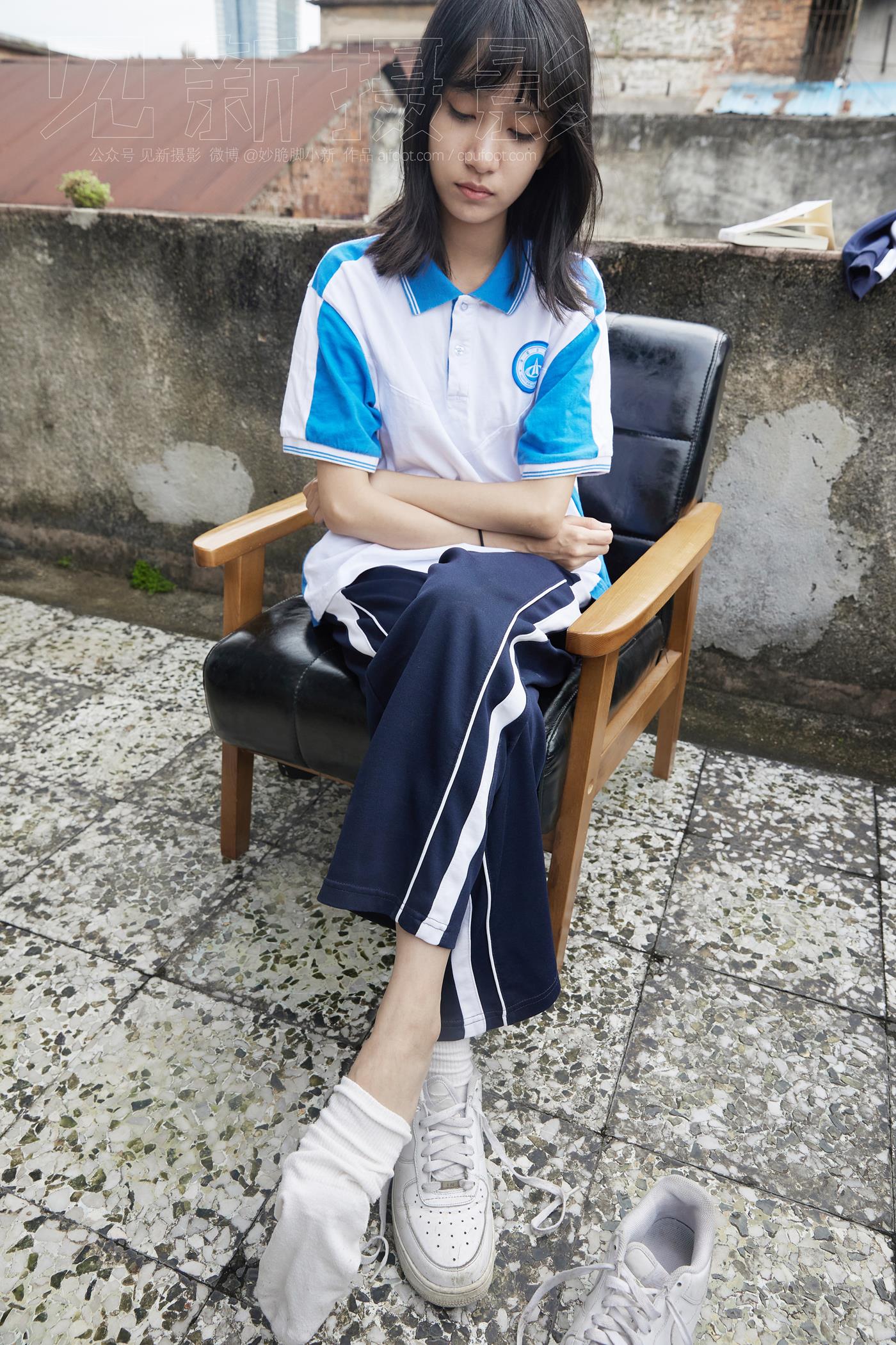 图片[297]-[见新摄影]NO.017 下课一起走吧[329P] – 速更版-美库