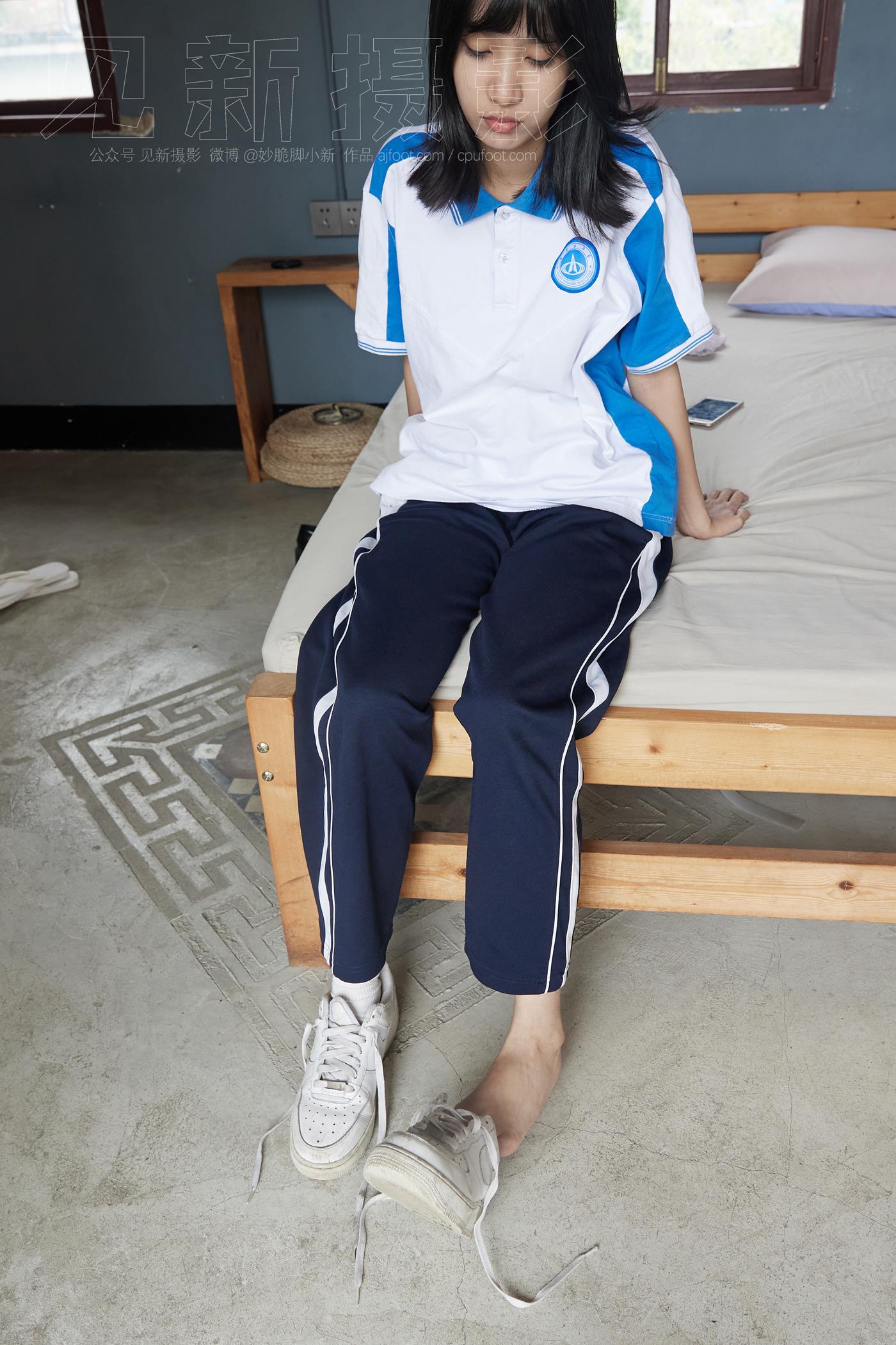 图片[302]-[见新摄影]NO.017 下课一起走吧[329P] – 速更版-美库