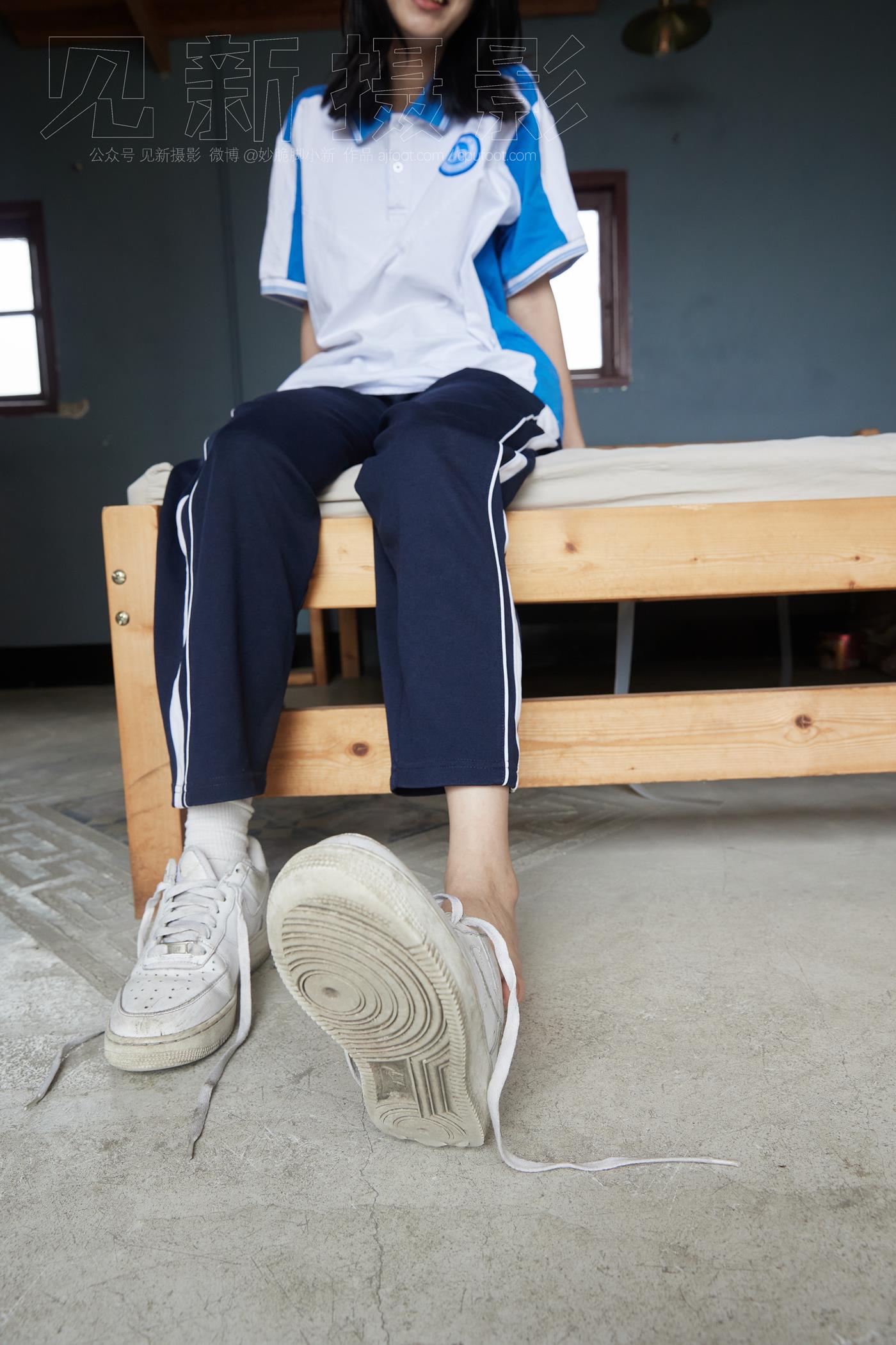 图片[304]-[见新摄影]NO.017 下课一起走吧[329P] – 速更版-美库