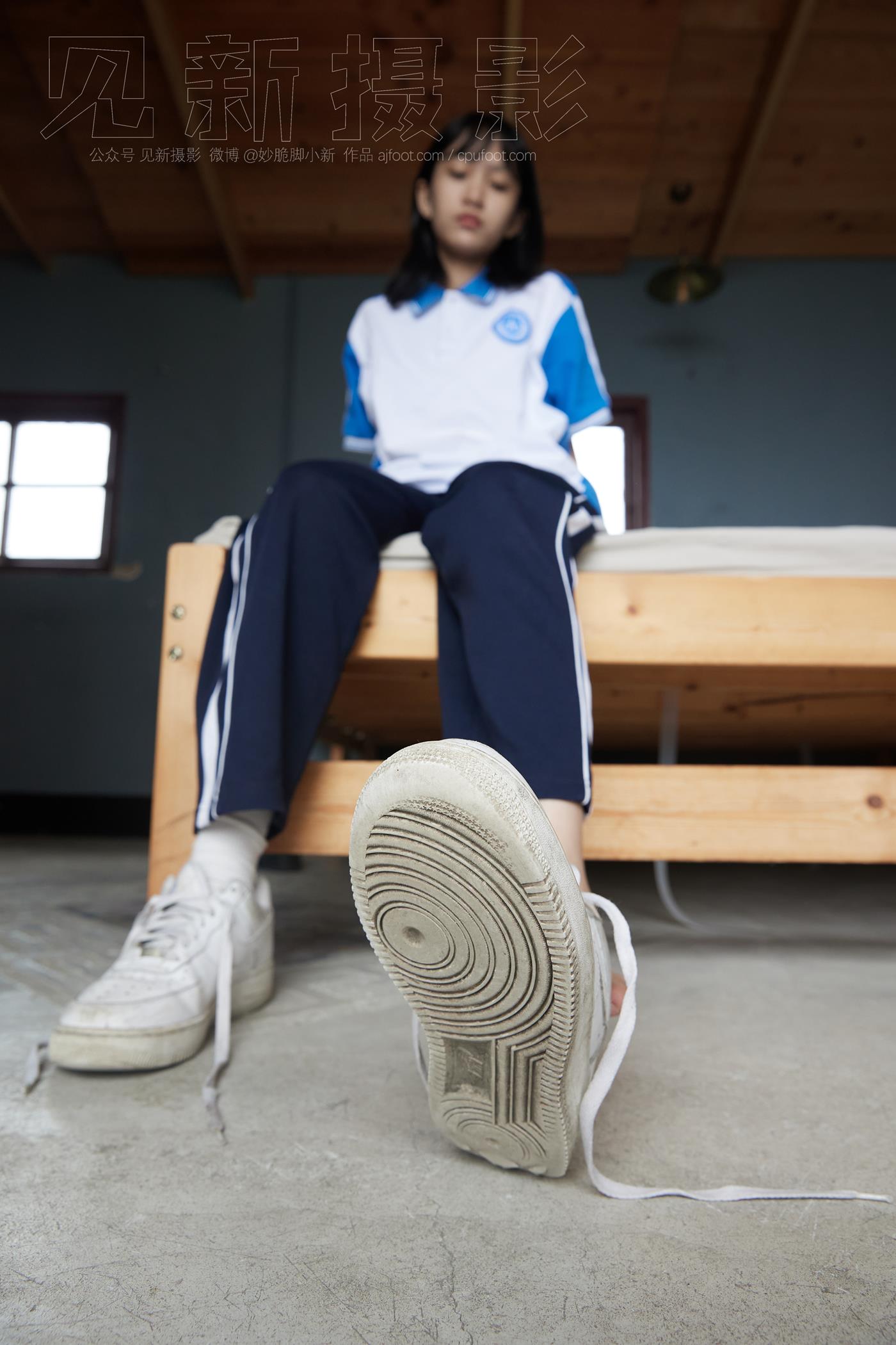 图片[305]-[见新摄影]NO.017 下课一起走吧[329P] – 速更版-美库