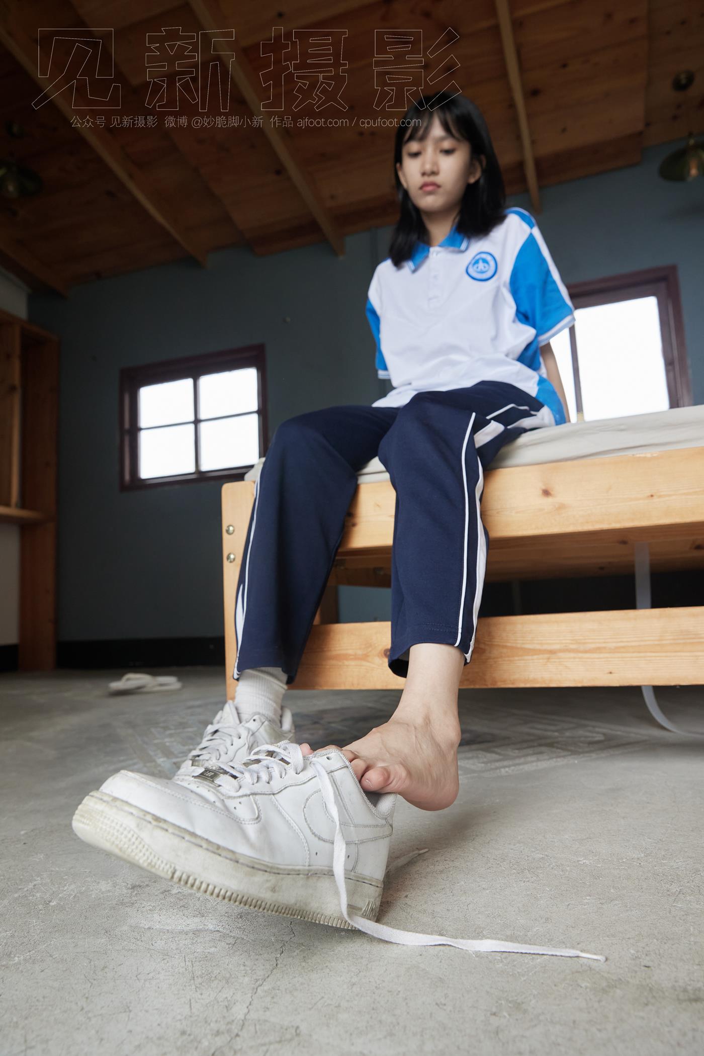 图片[306]-[见新摄影]NO.017 下课一起走吧[329P] – 速更版-美库